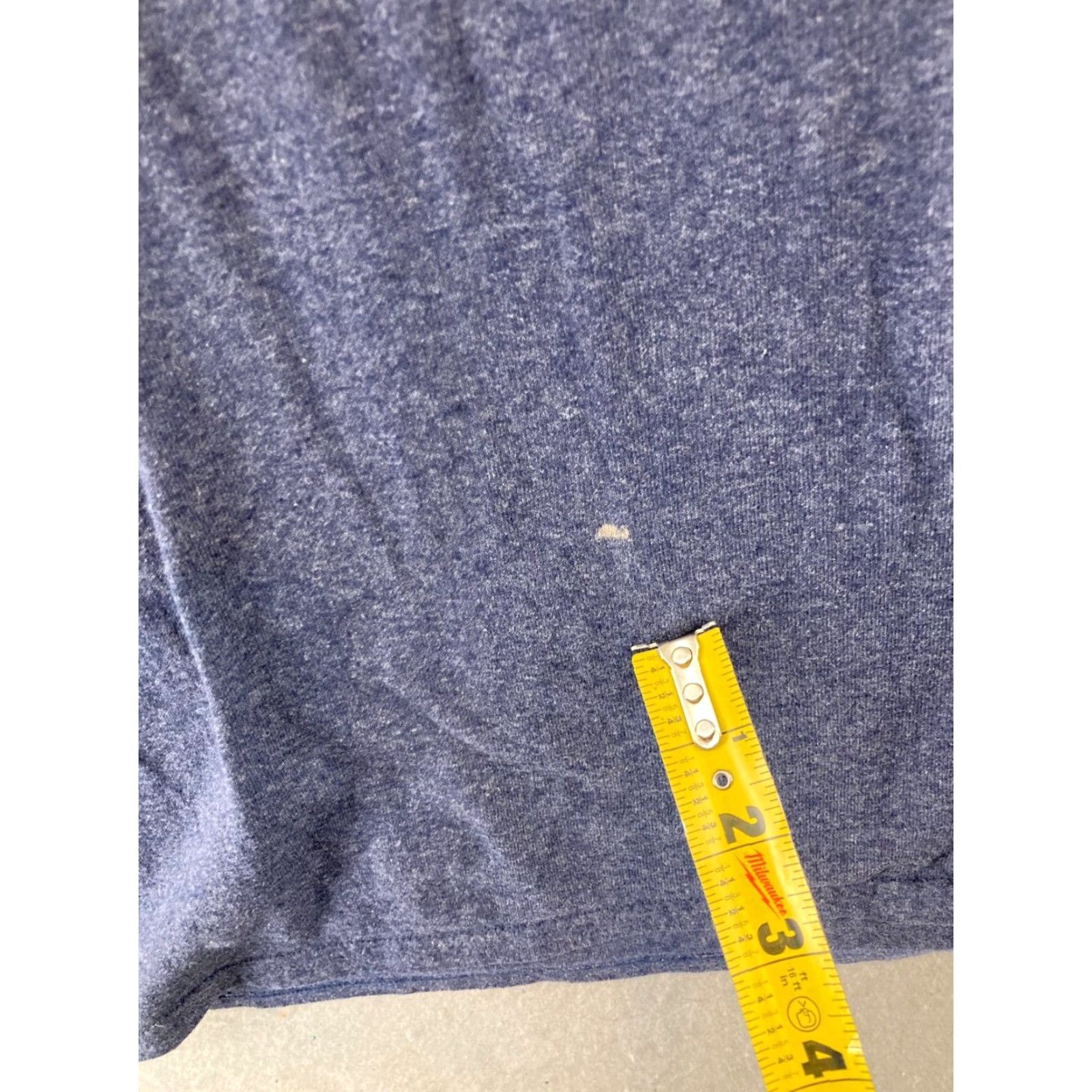 Logo 7 HeyBo Mens TShirt Blue Outdoor Logo Medium Size US M / EU 48-50 / 2 - 4 Thumbnail