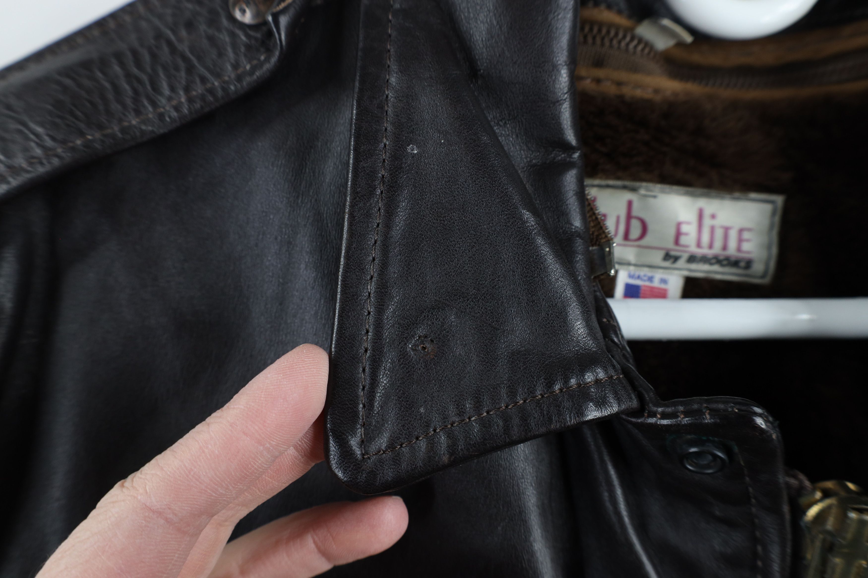 Vintage Vintage 80s Air Brush Military Flight Bomber Jacket USA Size US XL / EU 56 / 4 - 7 Thumbnail