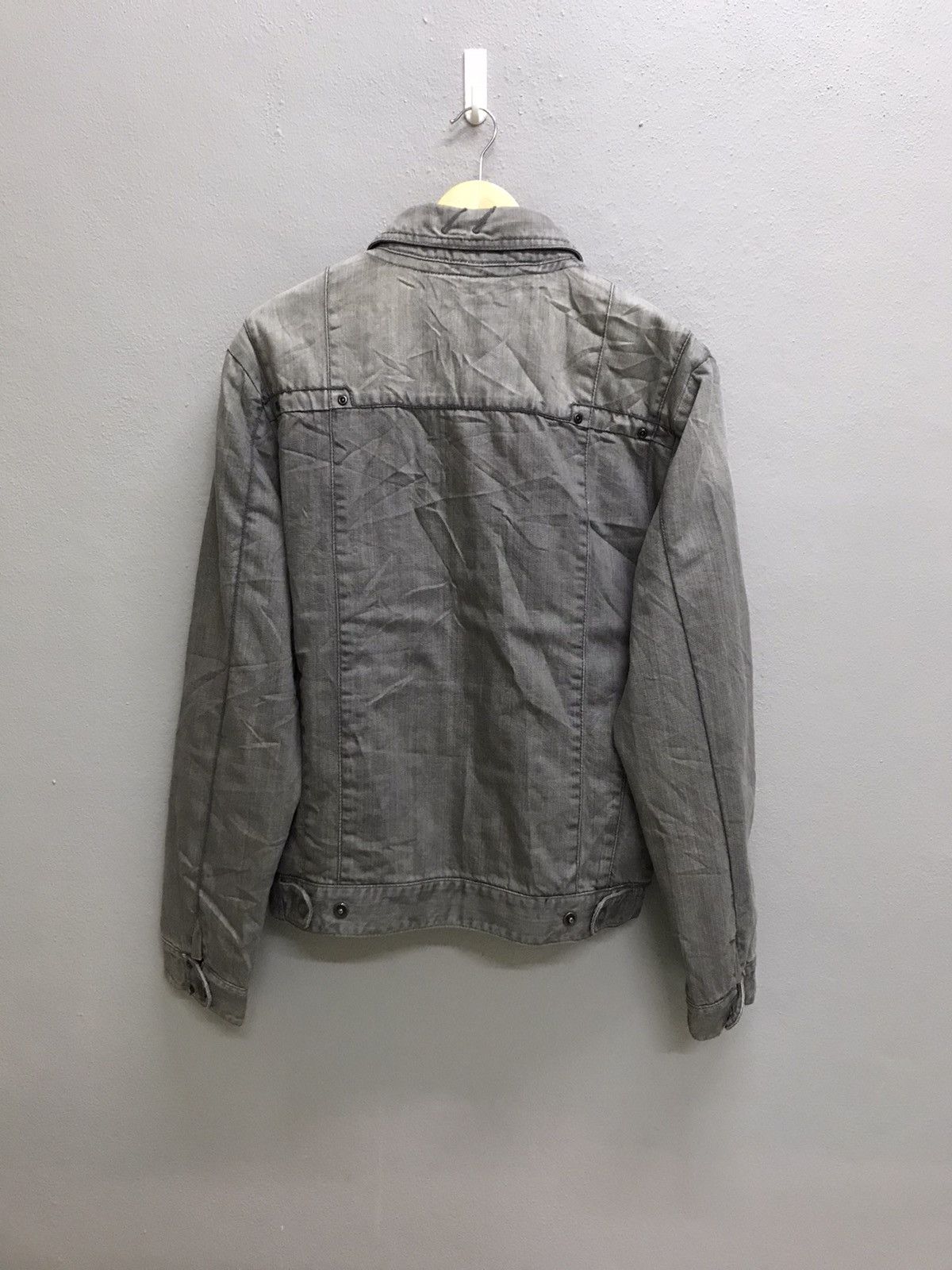 Japanese Brand × Pepe Jeans PEPE JEANS DENIM JEANS JACKET Size US M / EU 48-50 / 2 - 6 Thumbnail