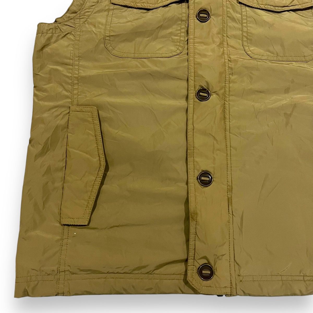 Japanese Brand 🇯🇵 TPX TACTICAL MULTIPOCKET NYLON VEST Size US L / EU 52-54 / 3 - 3 Thumbnail