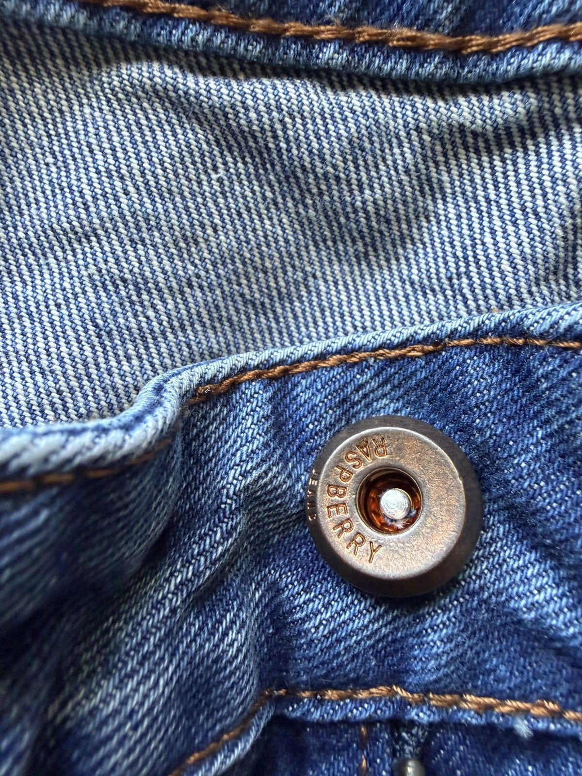 The GV Gallery The gv gallery miley cyrus denim Size US 36 / EU 52 - 9 Thumbnail