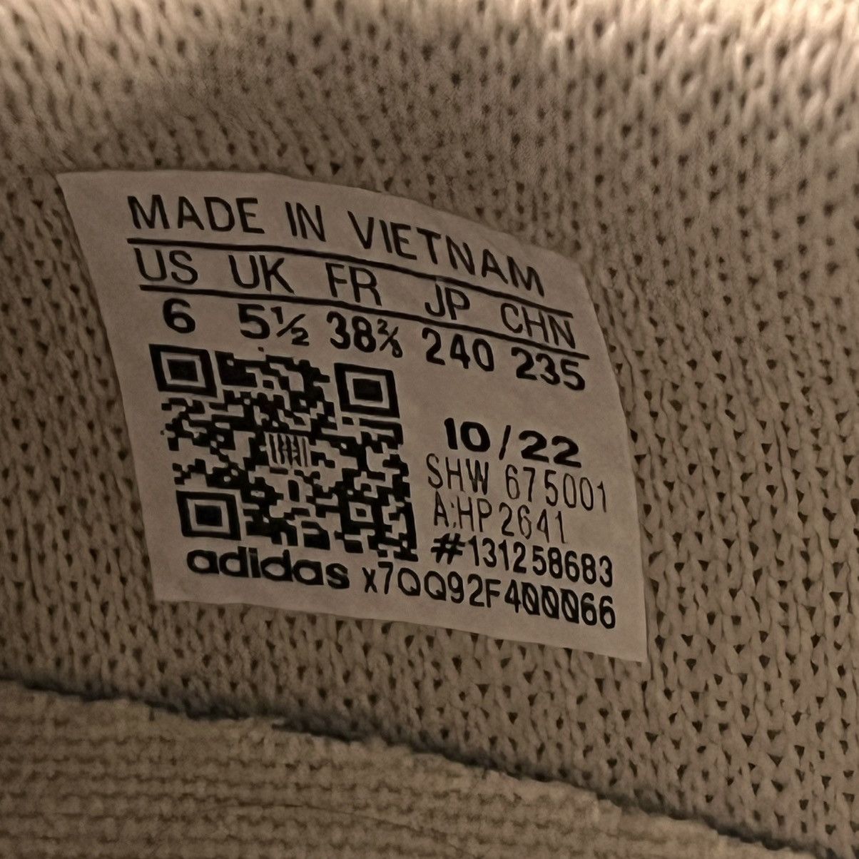 Humanrace Adidas x Humanrace NMD S1 MAHBS(Blue) Size US 6 / EU 39 - 5 Thumbnail