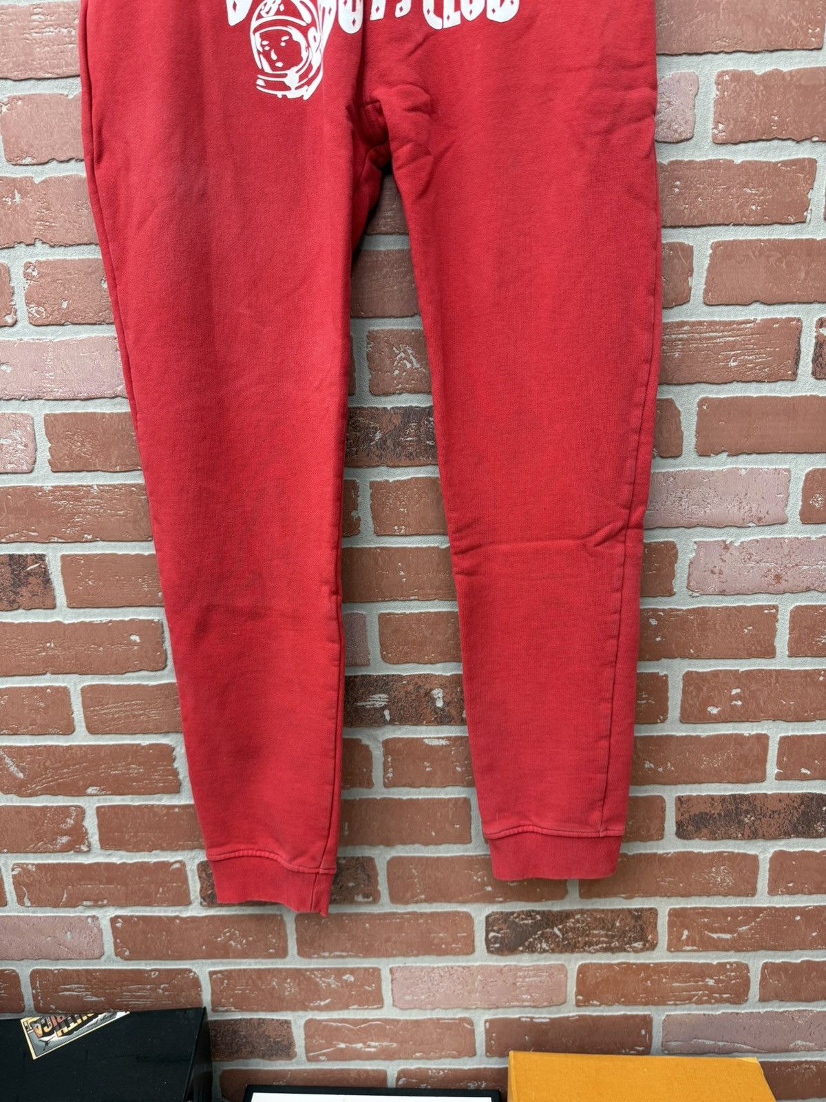 Billionaire Boys Club 100% Authentic Billionaire Boys Club Sweat pants size M Size US 32 / EU 48 - 9 Thumbnail