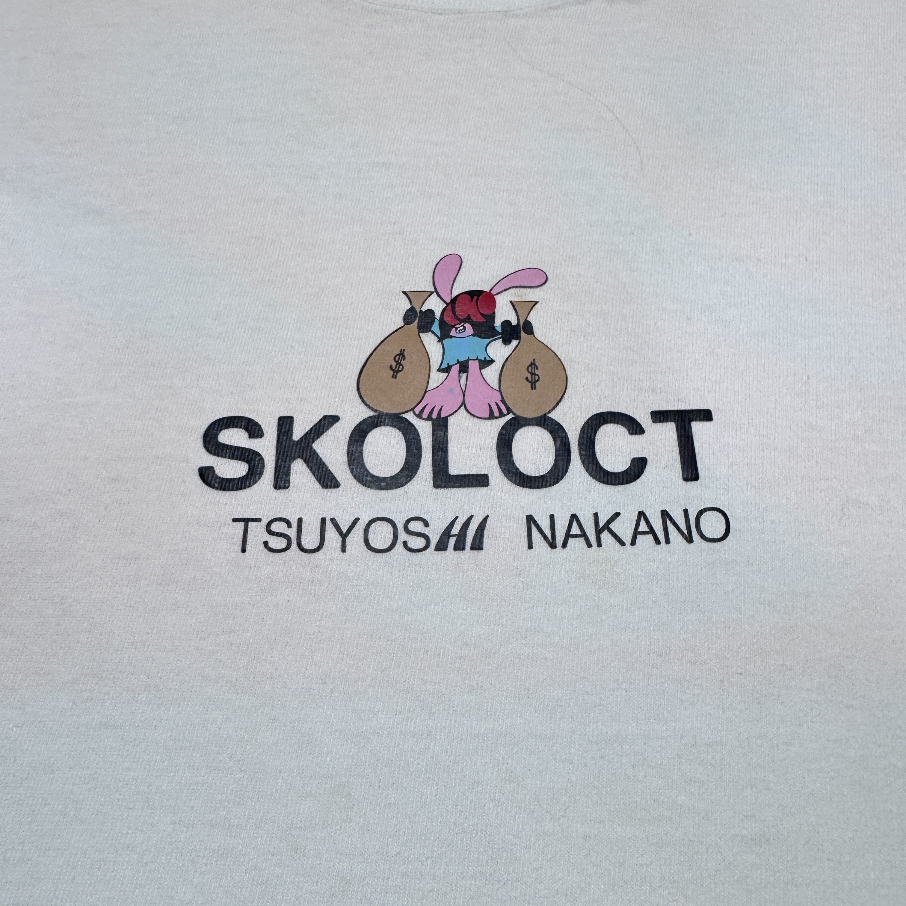 Body Glove Skoloct Tsuyoshi Nakano x 10corcomono Seoul T shirt Size US M / EU 48-50 / 2 - 4 Thumbnail