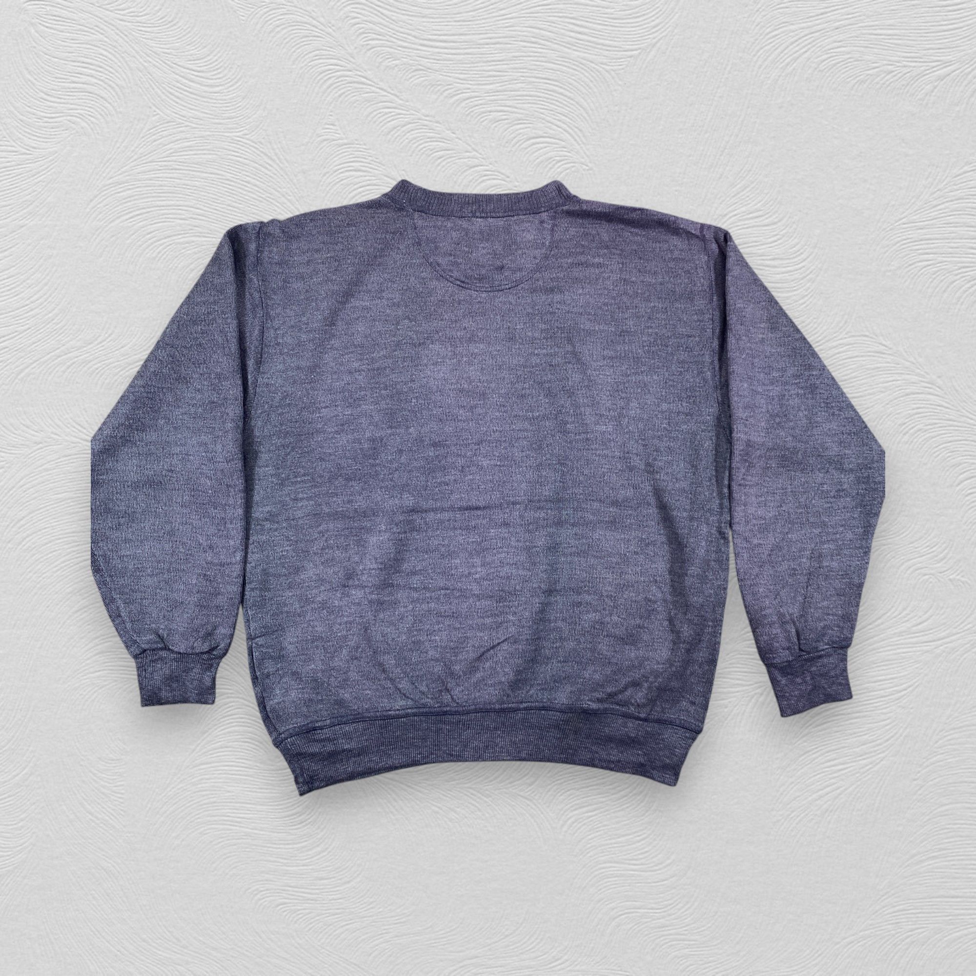 Japanese Brand Silvia & Silvester Sweatshirt Jacket- J220 Size US L / EU 52-54 / 3 - 2 Thumbnail