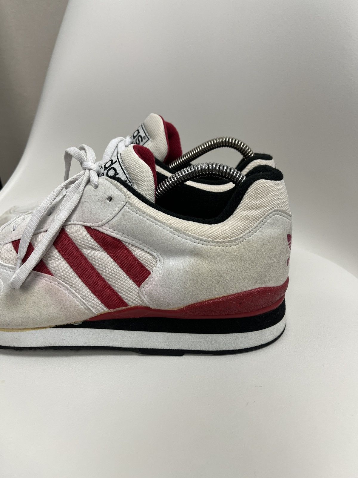 Vintage Adidas Street Plus 1995 Shoes Equipment Zx Torsion