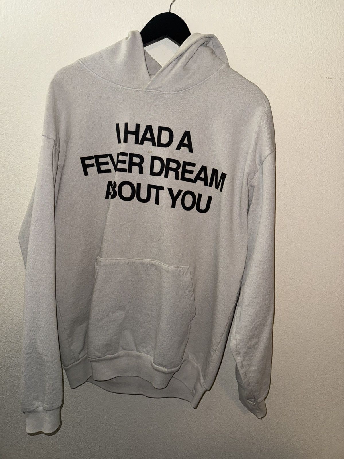 Artificial Fever Hoodie - threedaughtersproperties.com