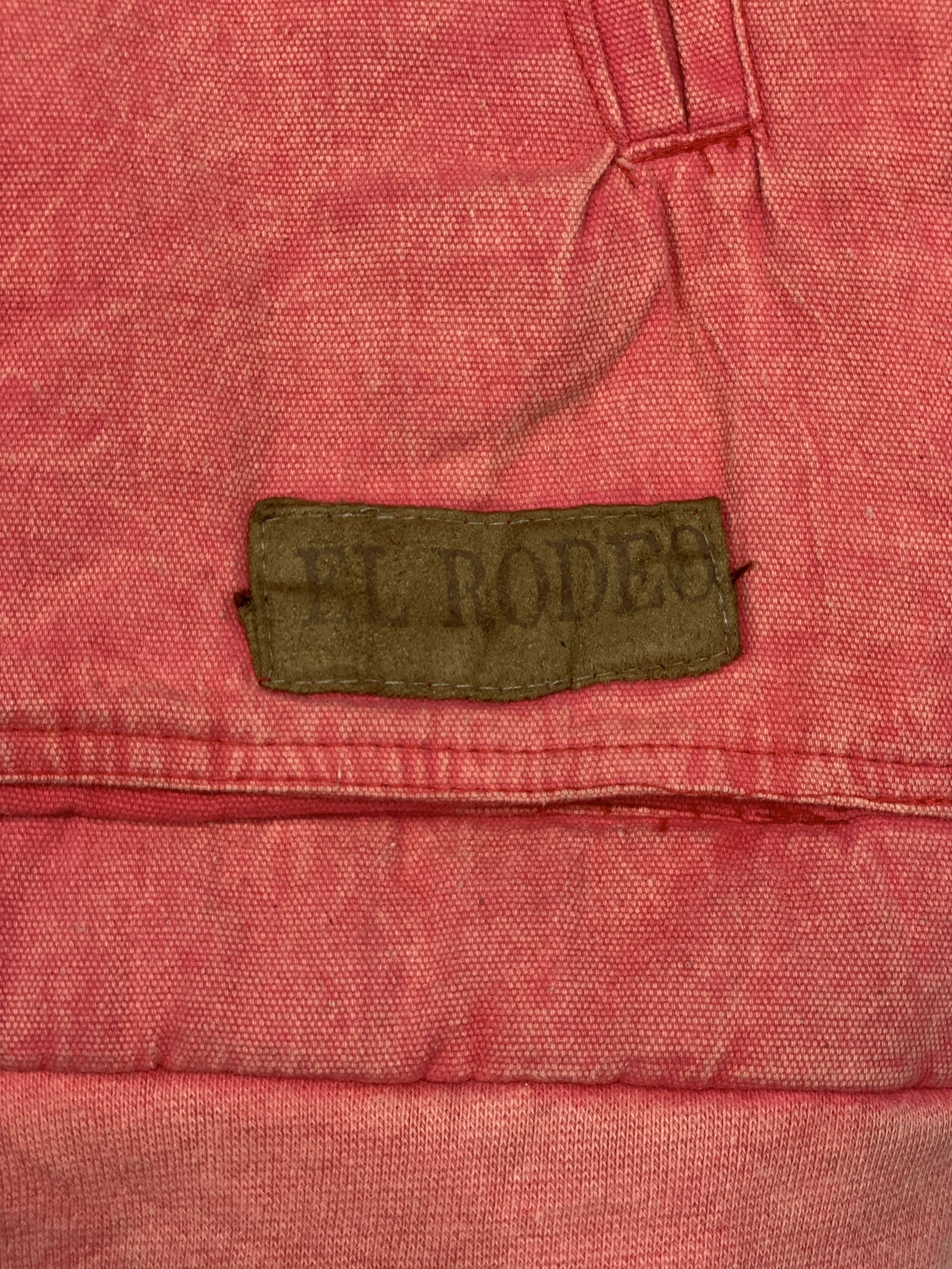 Japanese Brand Vintage El Rodeo Reversible Jacket DJ0851 Size US S / EU 44-46 / 1 - 9 Thumbnail