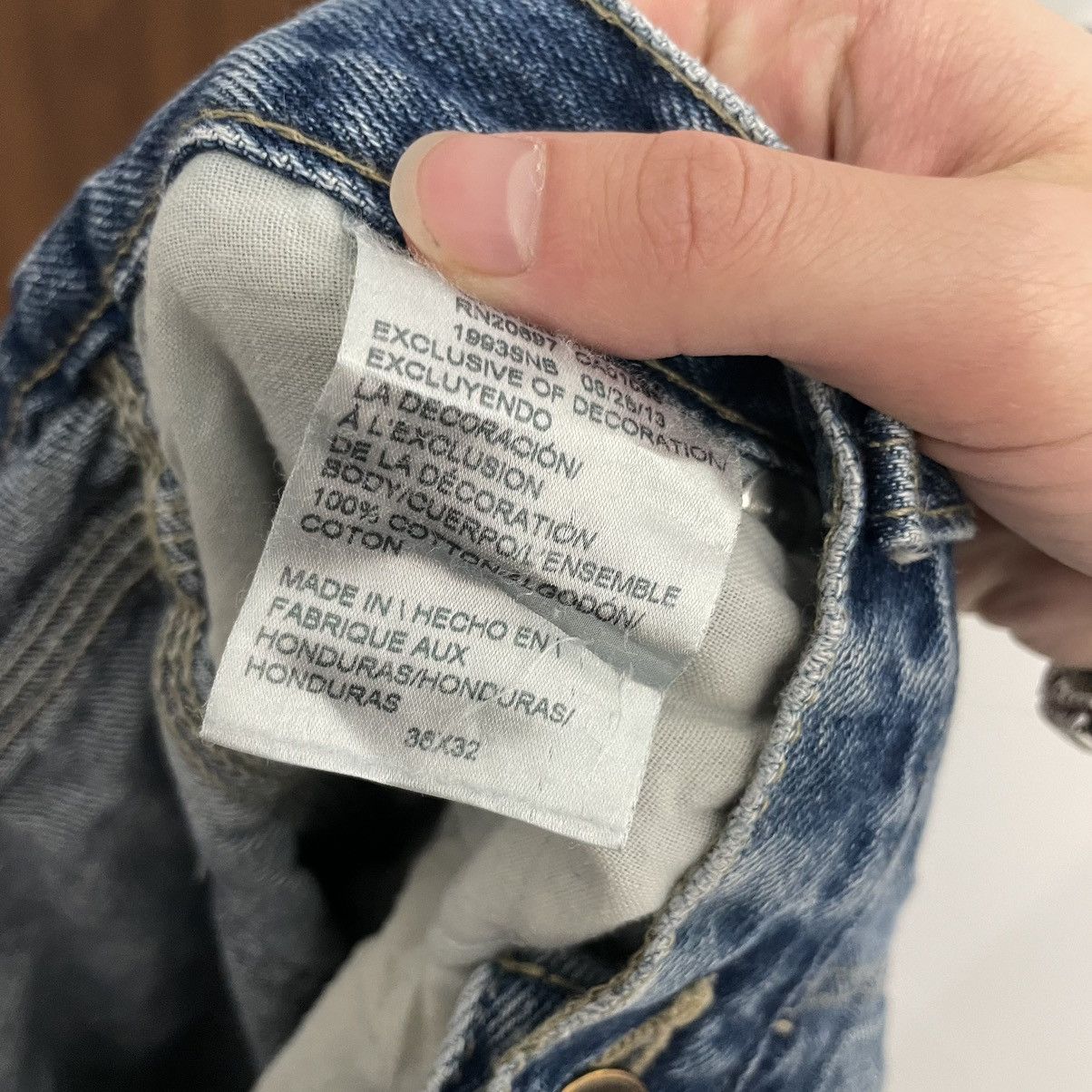 Disney × Vintage dickies vintage pants Size US 36 / EU 52 - 4 Thumbnail