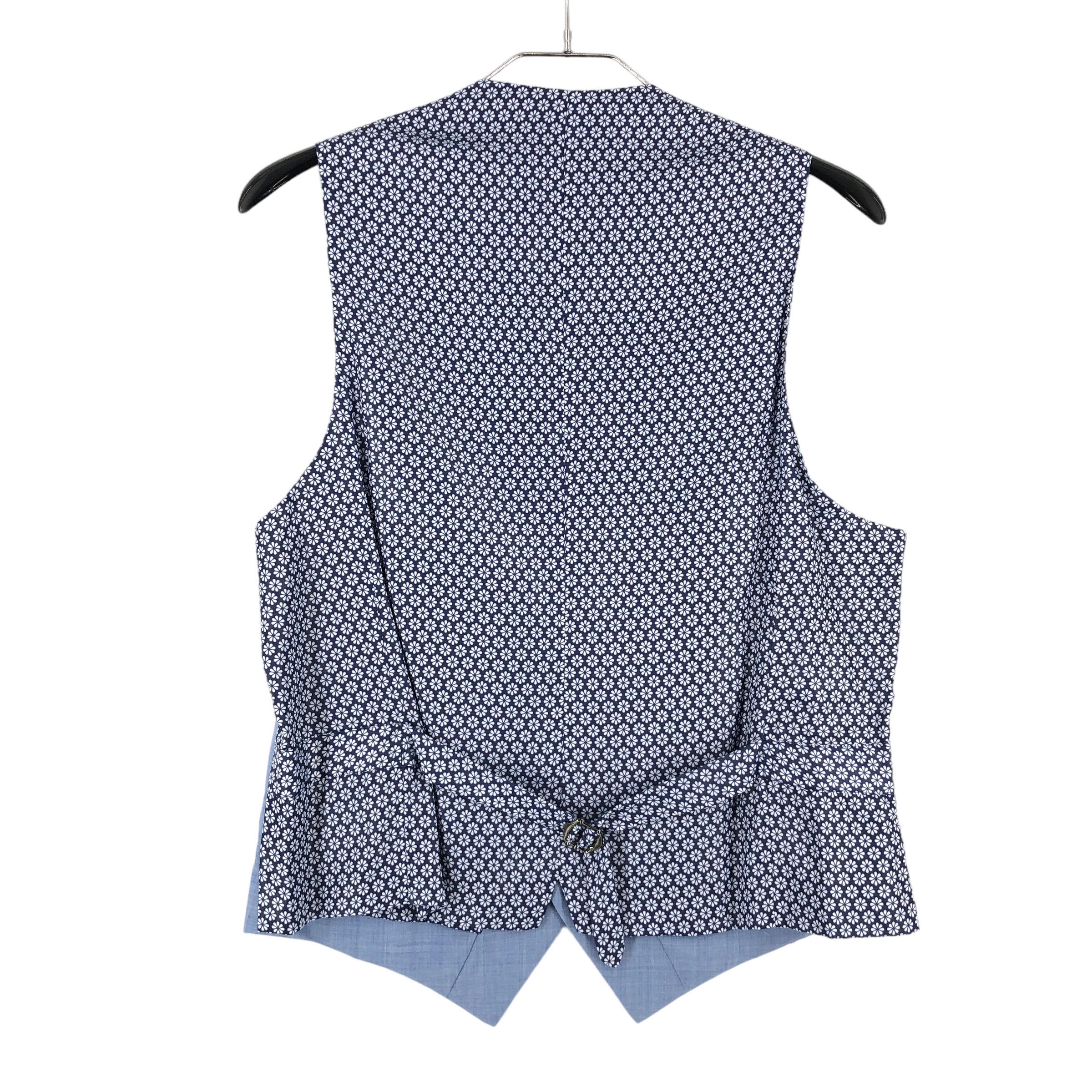 Suitsupply Lazio Single Breasted Wool Formal Suit UK/US:38 - W32 L29 Size 38S - 11 Thumbnail