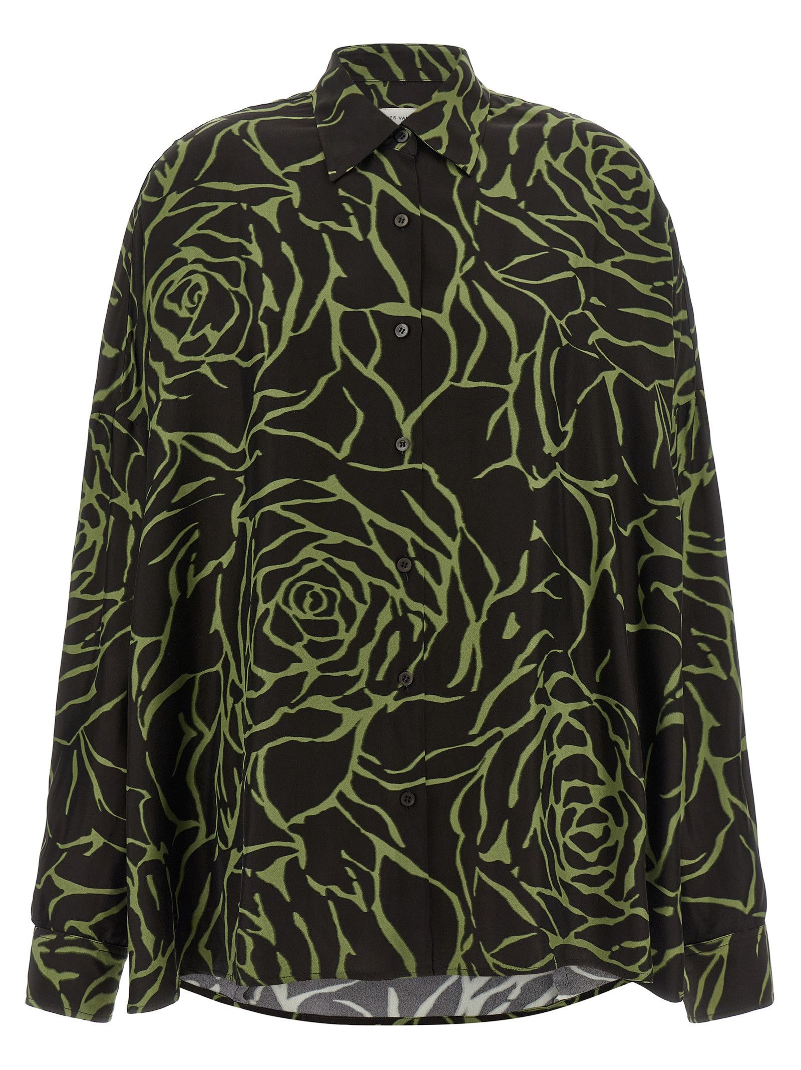 Dries Van Noten 'Casia' shirt Size S / US 4 / IT 40 - 1 Thumbnail
