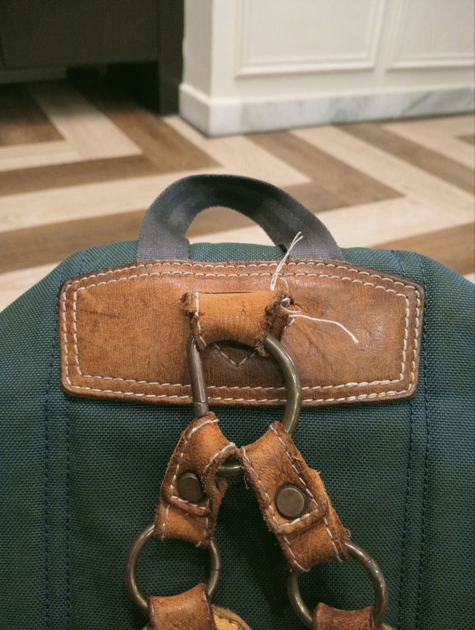 MasterPiece VINTAGE MASTERPIECE JAPAN BACKPACK Size ONE SIZE - 14 Thumbnail