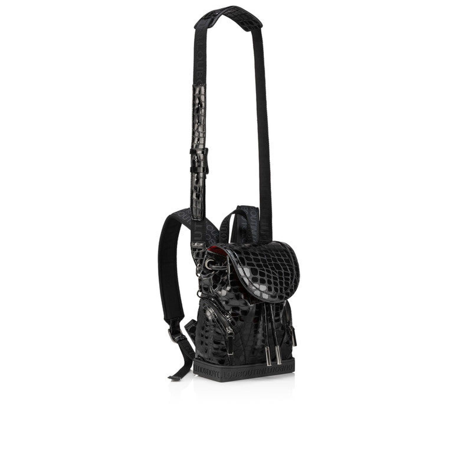 Christian Louboutin Christian Louboutin Backpack Size ONE SIZE - 4 Thumbnail