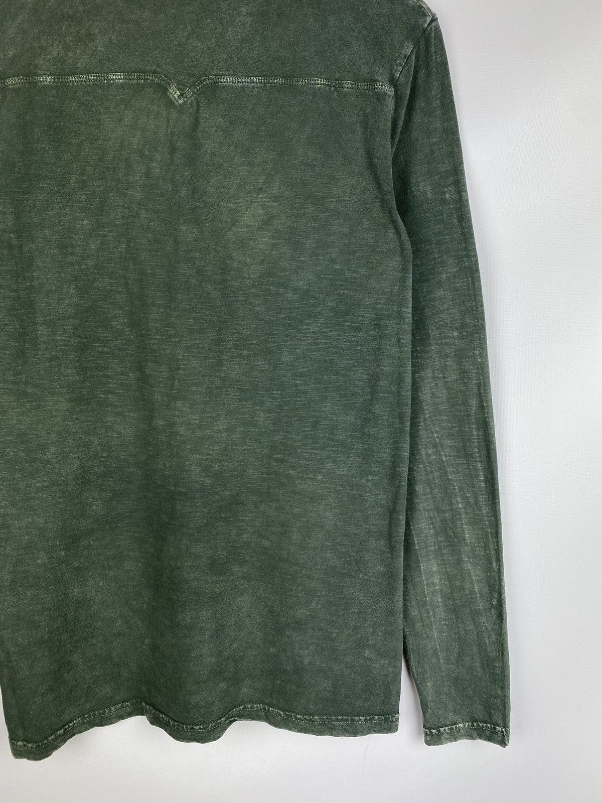 Desigual Desigual men’s long sleeve t shirt size S style 19WMTK61 Size US S / EU 44-46 / 1 - 19 Thumbnail