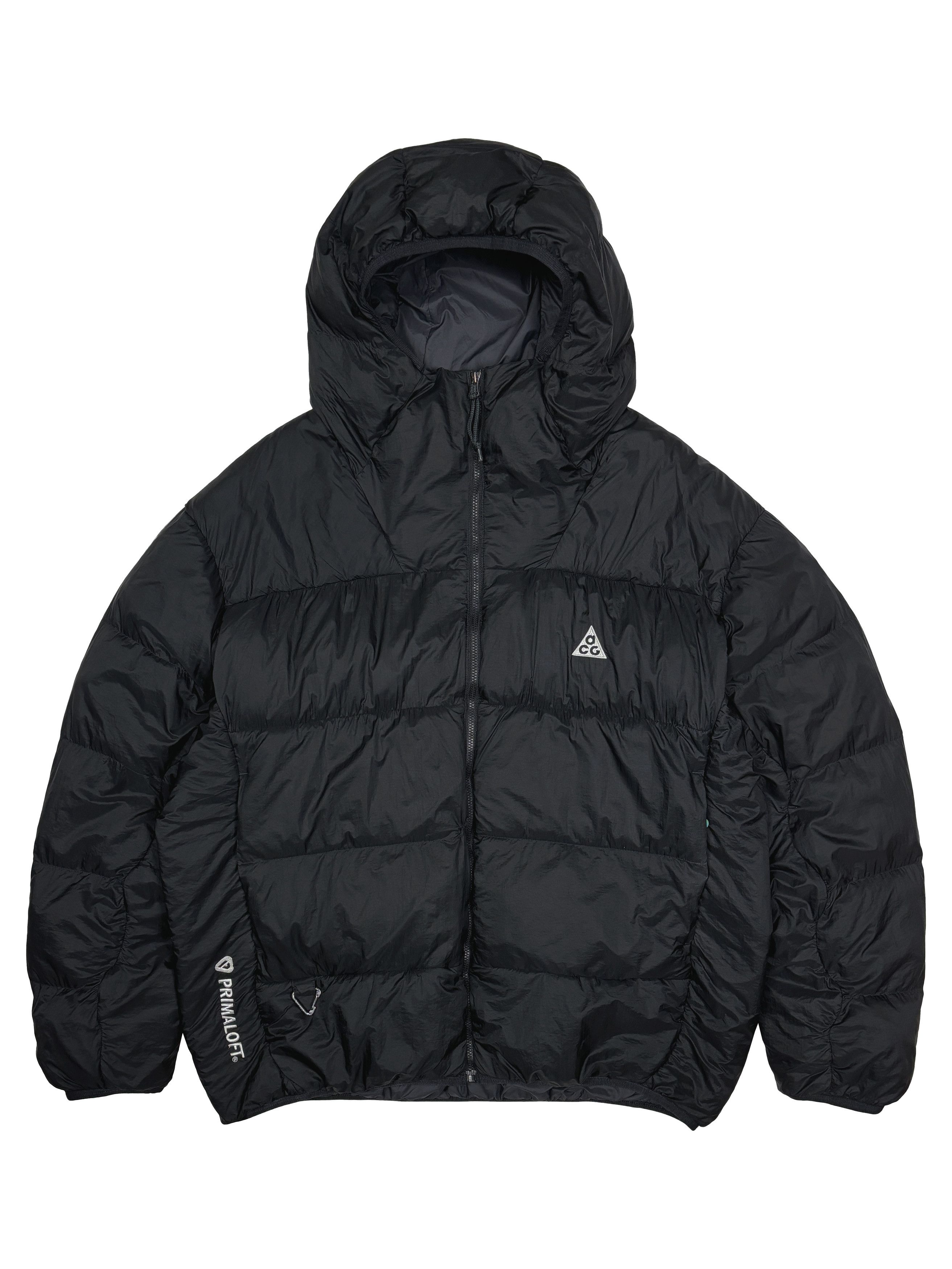 Nike ACG Nikelab ACG Alpine Jacket FW16 Black | Grailed