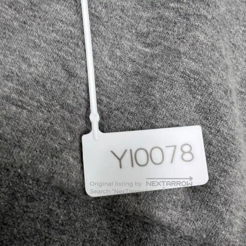Louis Vuitton Louis Vuitton Gray Cotton Men's Sweatshirt . Size US L / EU 52-54 / 3 - 6 Thumbnail