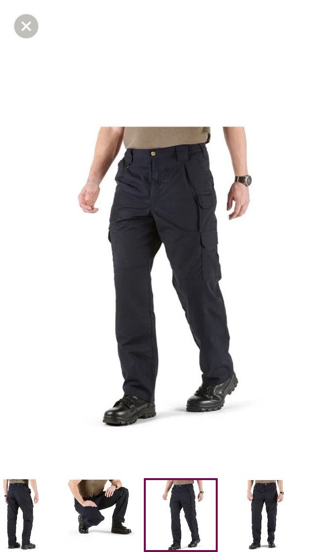 5.11 5.11 Tactical Taclite Pro Tactical Pants Size 44 length 34 Size US 44 / EU 60 - 7 Thumbnail