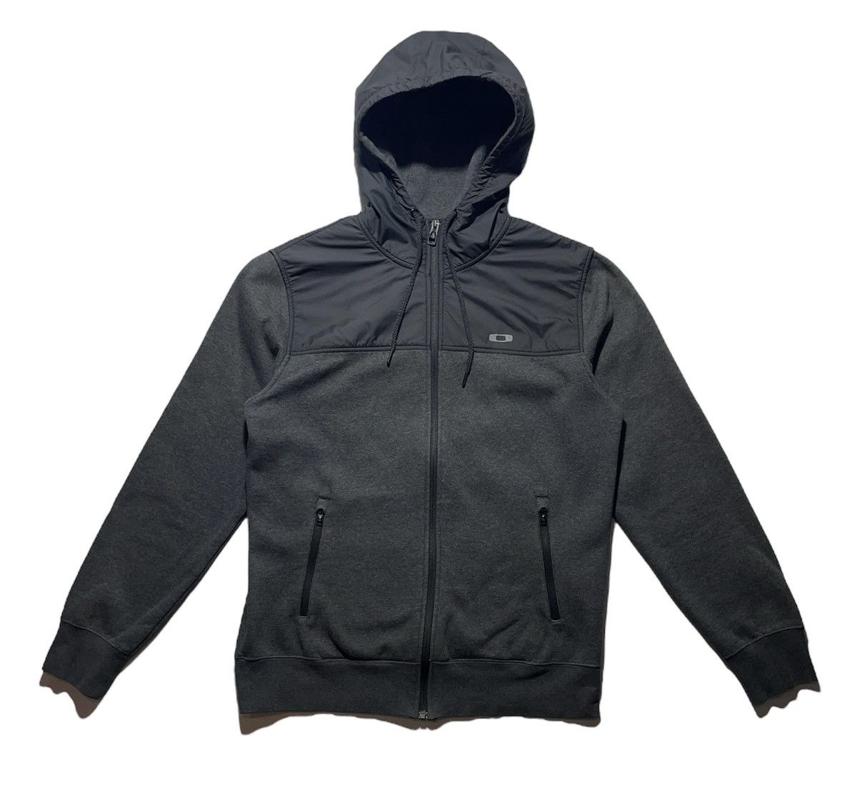 Oakley Oakley Zip Hoodie Size US S / EU 44-46 / 1 - 1 Thumbnail