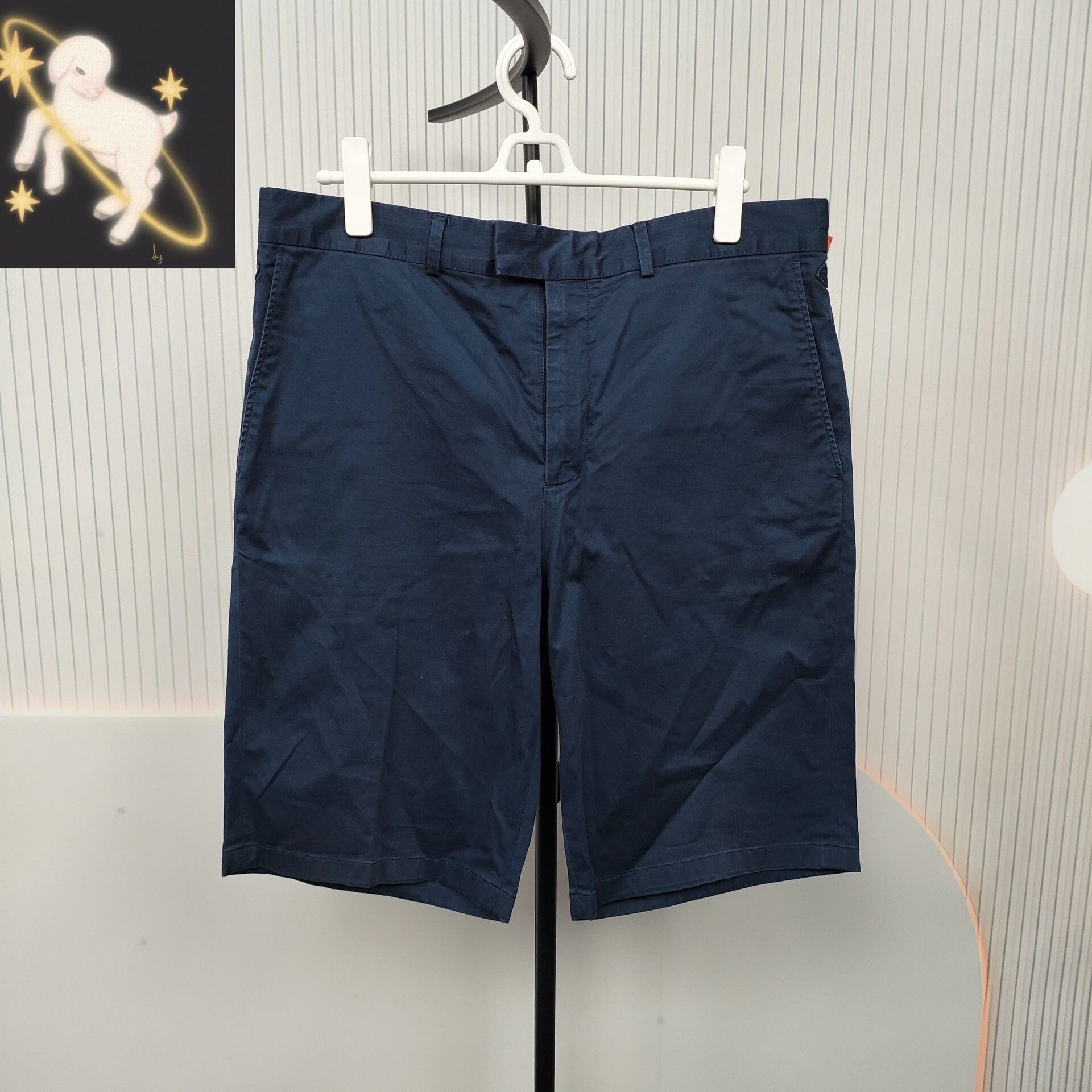 Louis Vuitton Louis Vuitton Gold Casual Pants 42 Men Size US 42 / EU 58 - 1 Thumbnail