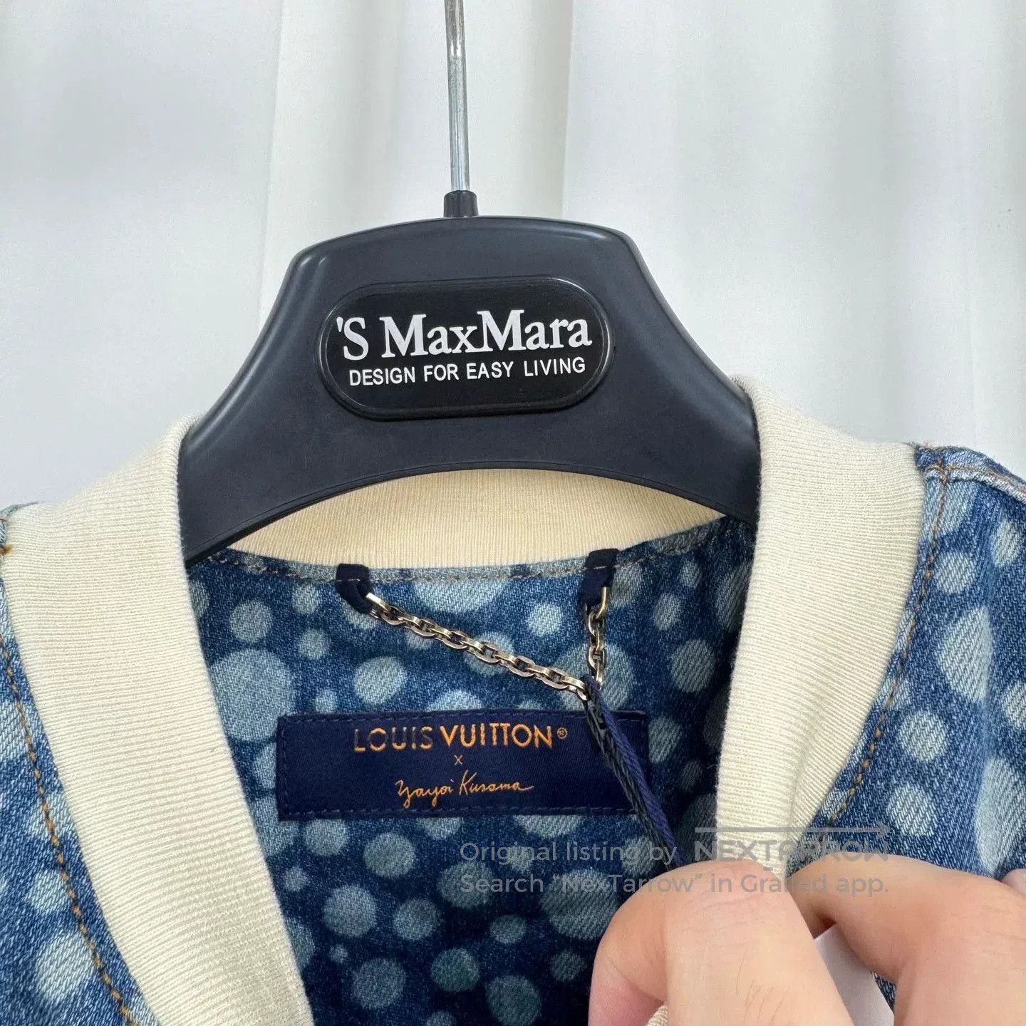 Louis Vuitton louis vuitton embroidered baseball jacket collaboration. Size US S / EU 44-46 / 1 - 5 Thumbnail