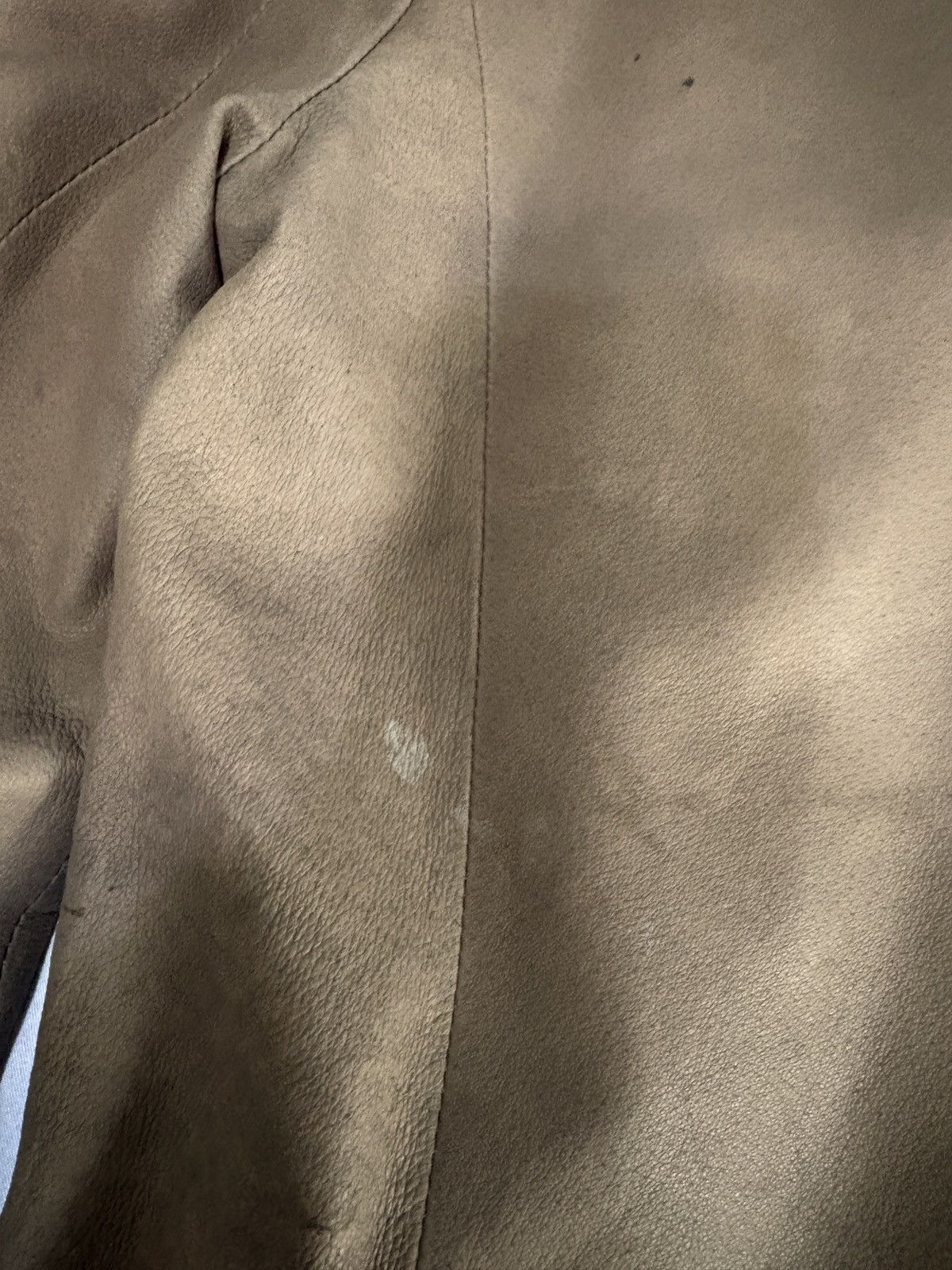 Ekam Ekam lambskin leather jacket Size US S / EU 44-46 / 1 - 6 Thumbnail