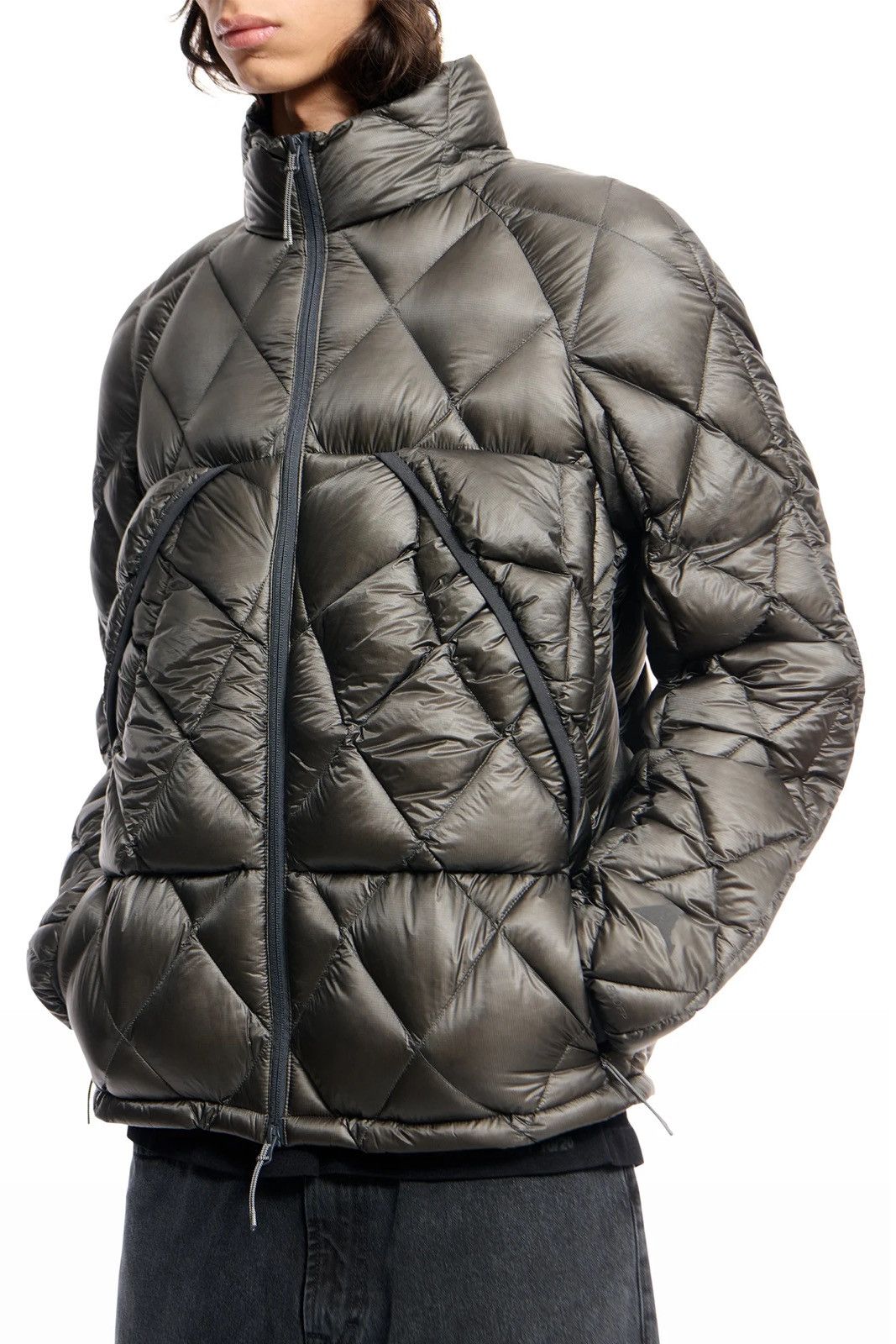 Our Legacy × ROA NUNA 800 FP HOODED DOWN JACKET Size US S / EU 44-46 / 1 - 4 Thumbnail