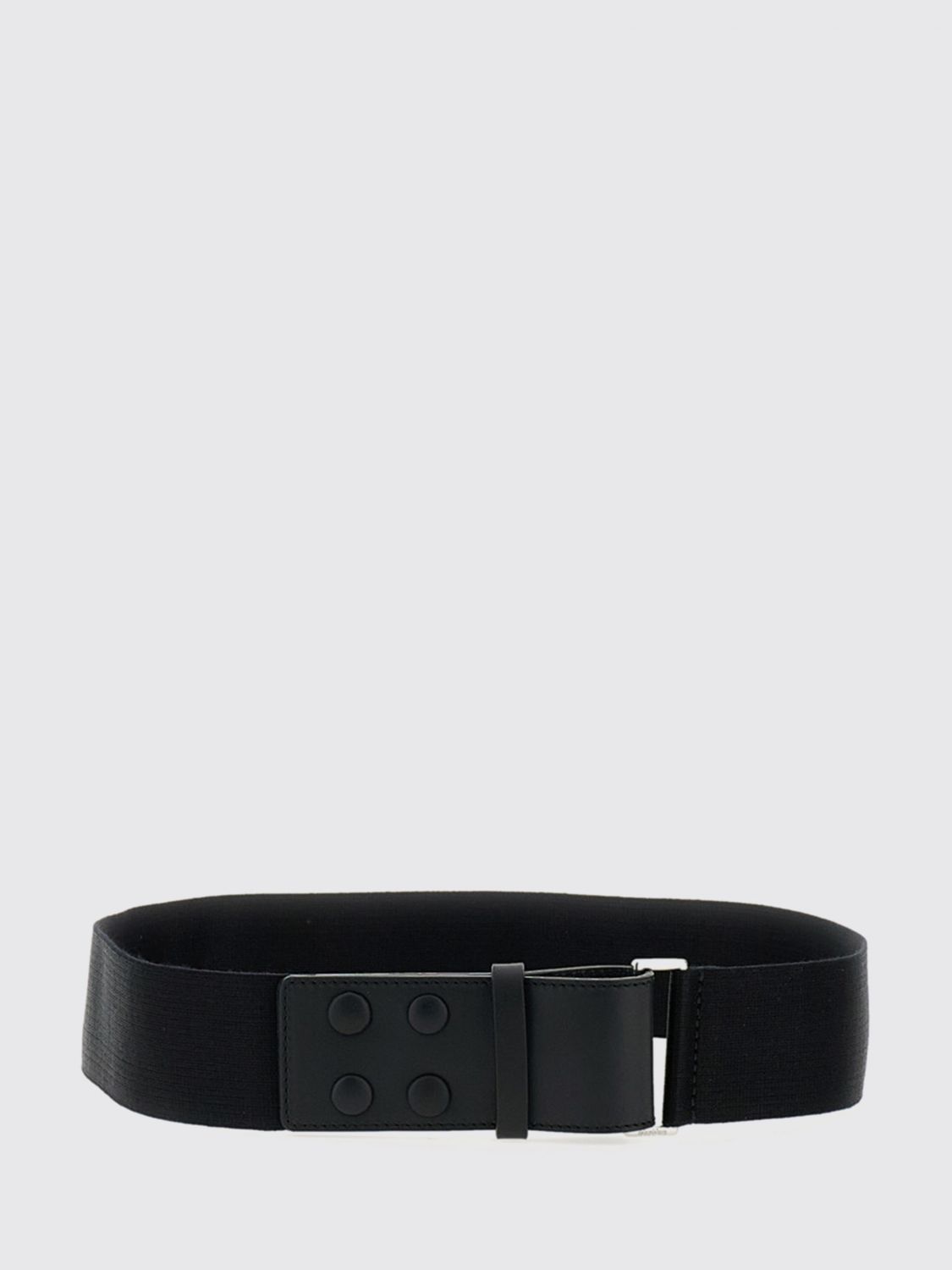 Max Mara Max Mara Belt Woman Black Size ONE SIZE - 1 Thumbnail