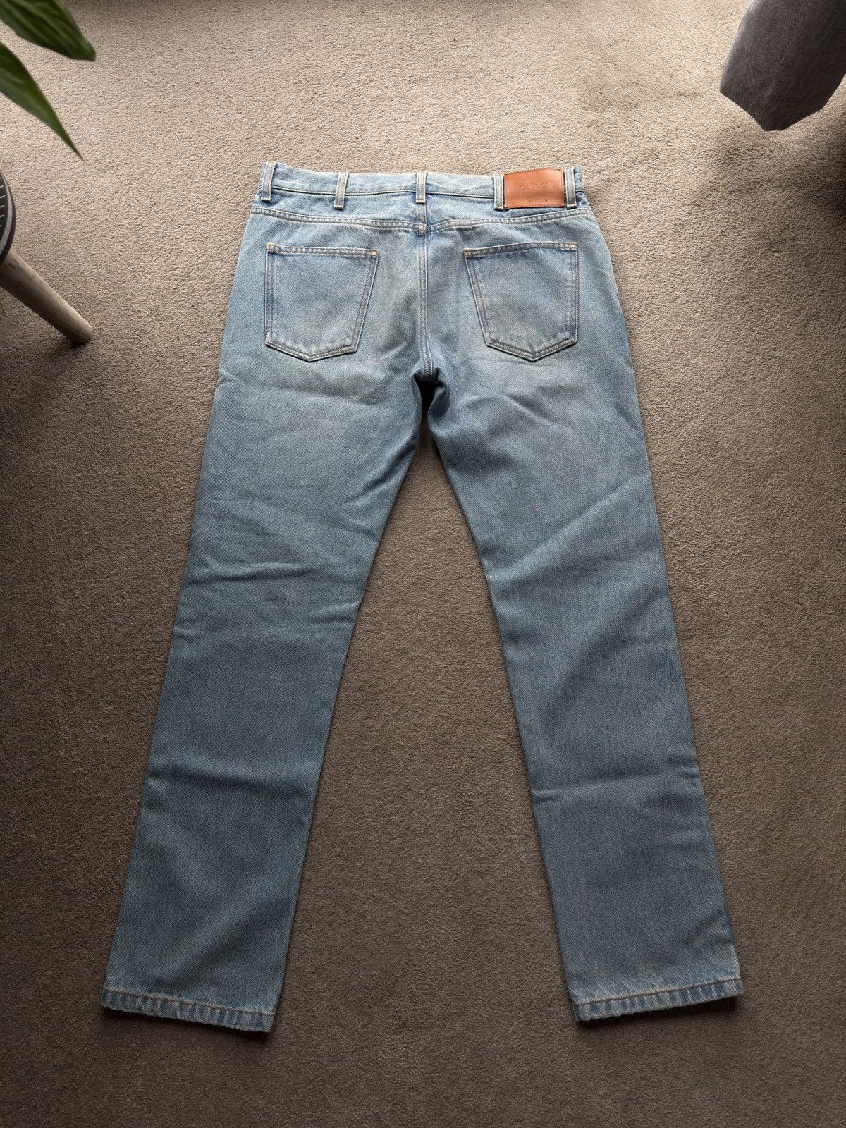 Gucci Gucci Denim Blue jeans Size US 34 / EU 50 - 5 Thumbnail