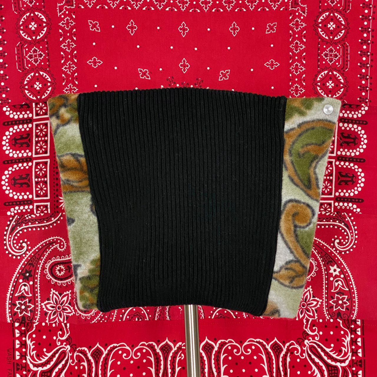 Poche Studio POCHE STUDIO HANDMADE BEANIE 1 OF 1 Size ONE SIZE - 2 Thumbnail