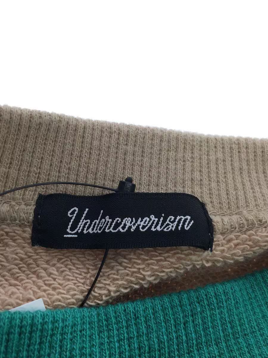 Undercover Gothic Crest Logo Sweatshirt Size US L / EU 52-54 / 3 - 6 Thumbnail
