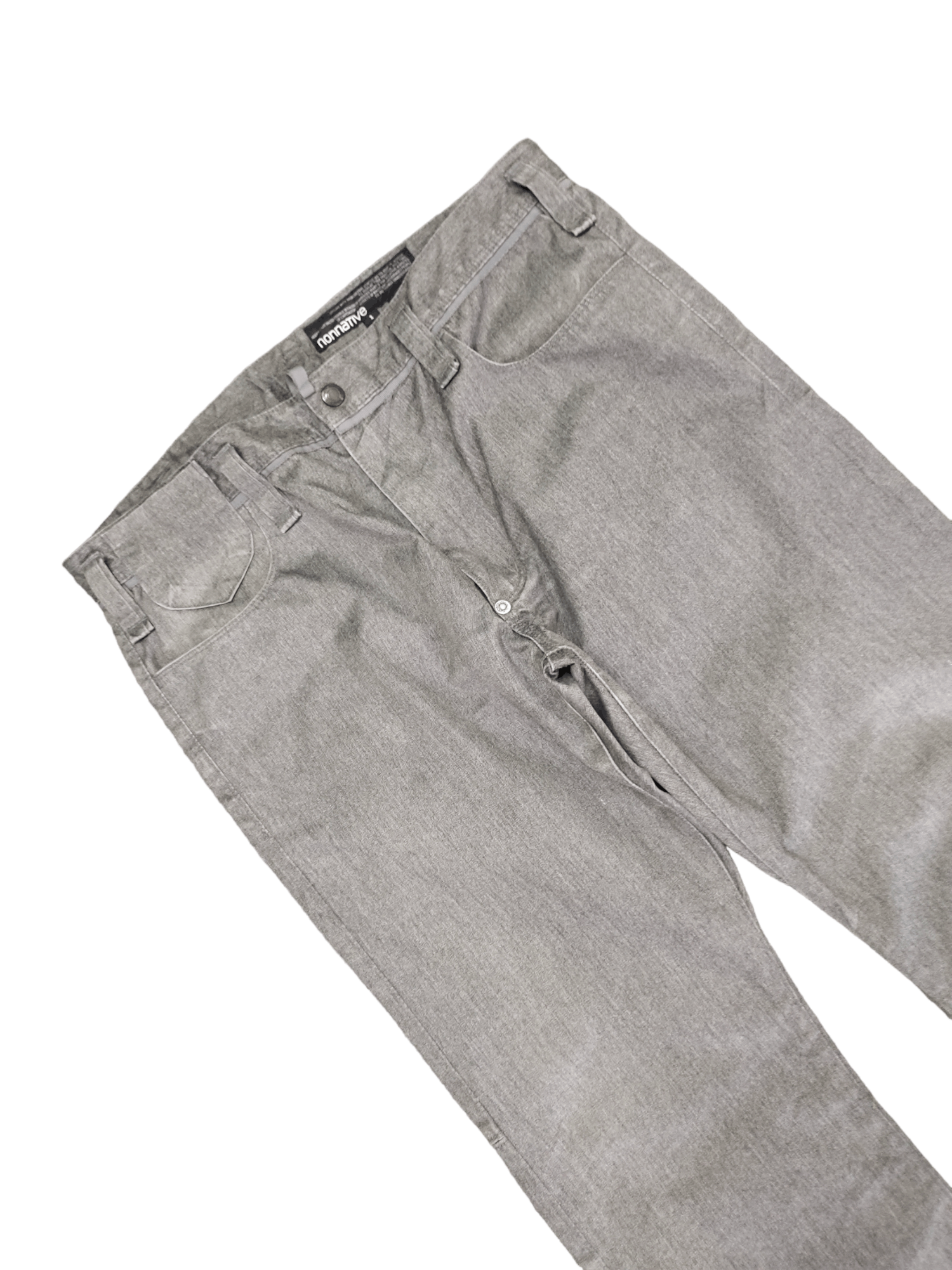 Comme des Garcons × Undercover Nonnative Japan Oval back pocket Design Pants Size US 32 / EU 48 - 11 Thumbnail
