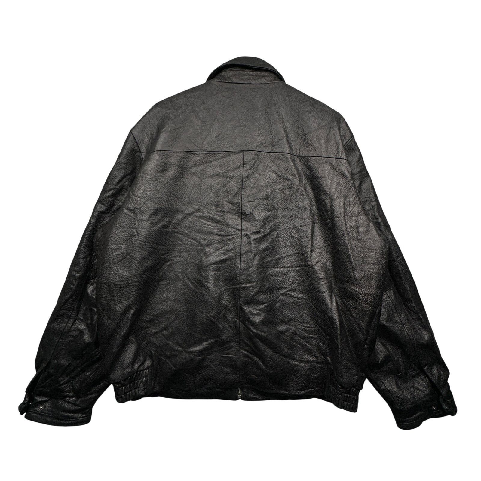 Robert Comstock Vintage Robert Comstock Endurance Leather Jacket XL Size US XL / EU 56 / 4 - 2 Thumbnail