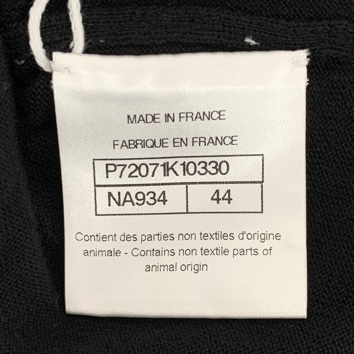 Chanel Chanel Black Lion Firework Print Short Sleeve T-Shirt K26WX Size M / US 6-8 / IT 42-44 - 8 Thumbnail