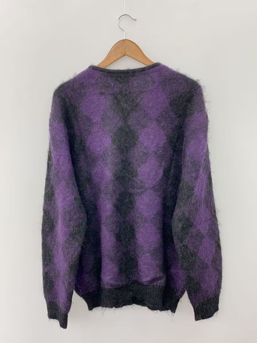 Needles Mohair Knit Cardigan Size US L / EU 52-54 / 3 - 2 Thumbnail
