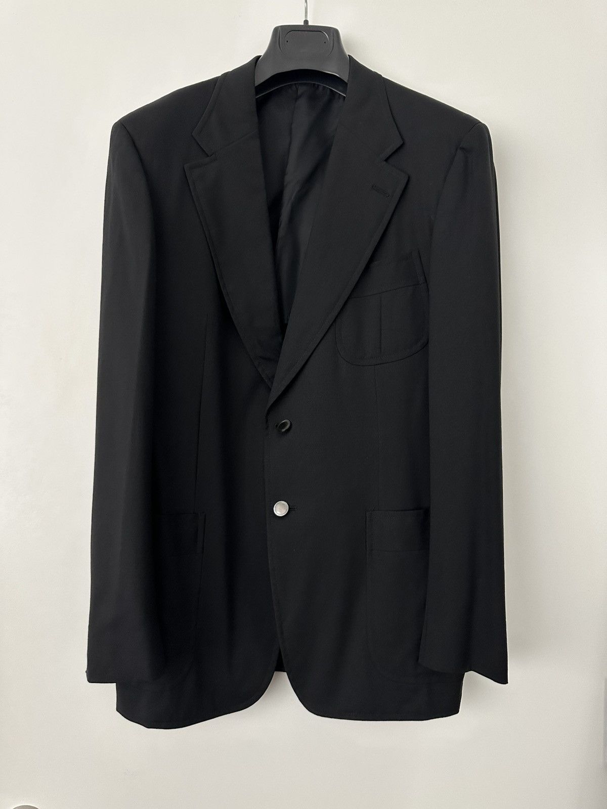 Gucci Vintage Gucci Unique Mens Blazer Size 52R - 1 Thumbnail