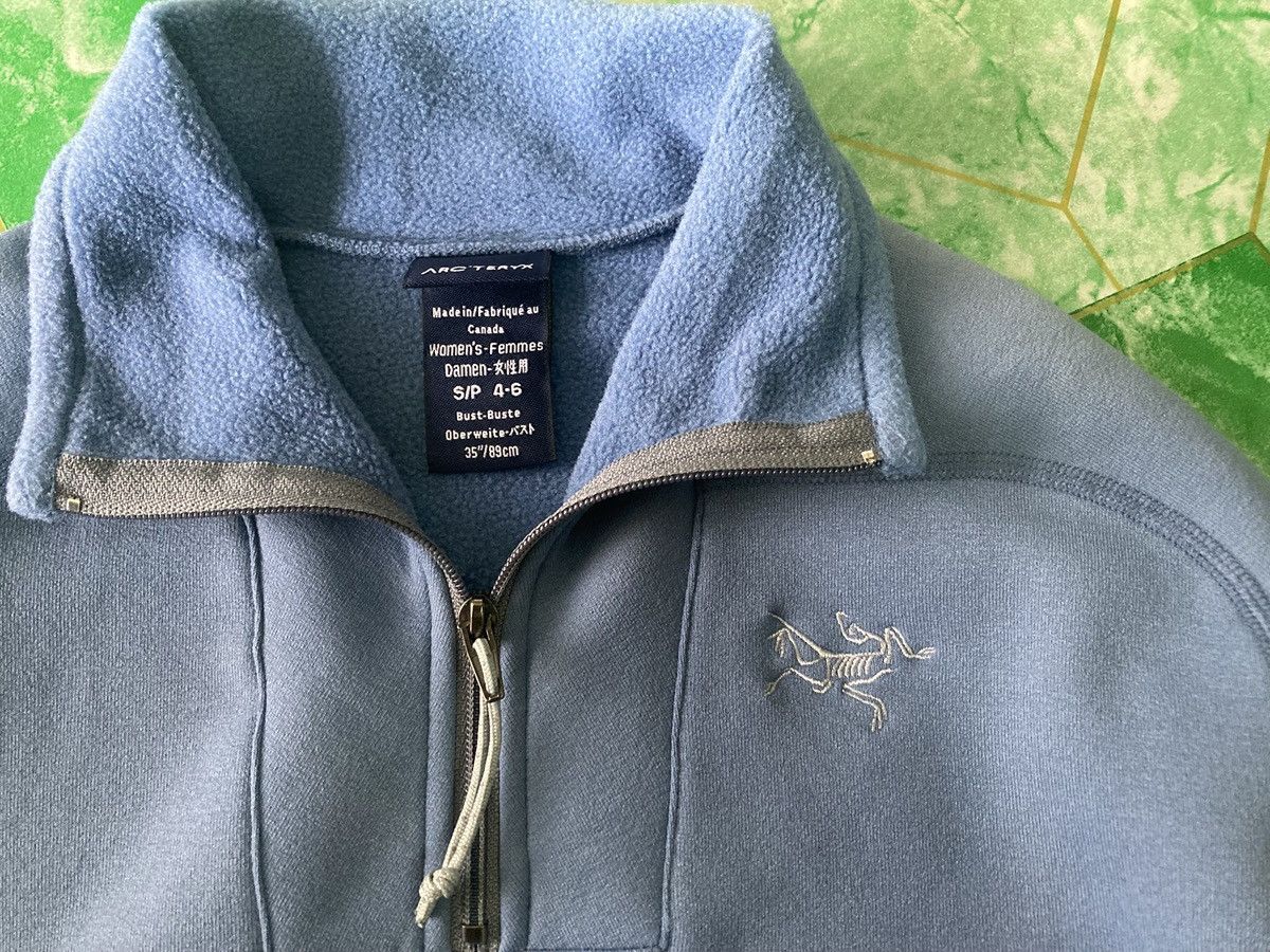 Arc'teryx × Designer × Polartec ArcTeryx Woman S -Femmes Size S / US 4 / IT 40 - 3 Thumbnail