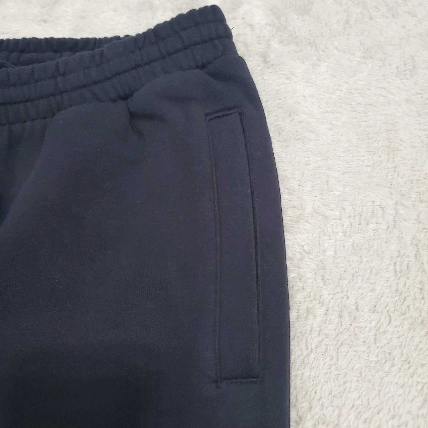 Vintage VINTAGE BTS Map Of The Soul Jogger Womens L Black MOTS Tour Concert Merch Pants Drawstring Elastic Waist 89% Cotton 11% Polyester Size 36" / US 14 / IT 50 - 6 Thumbnail
