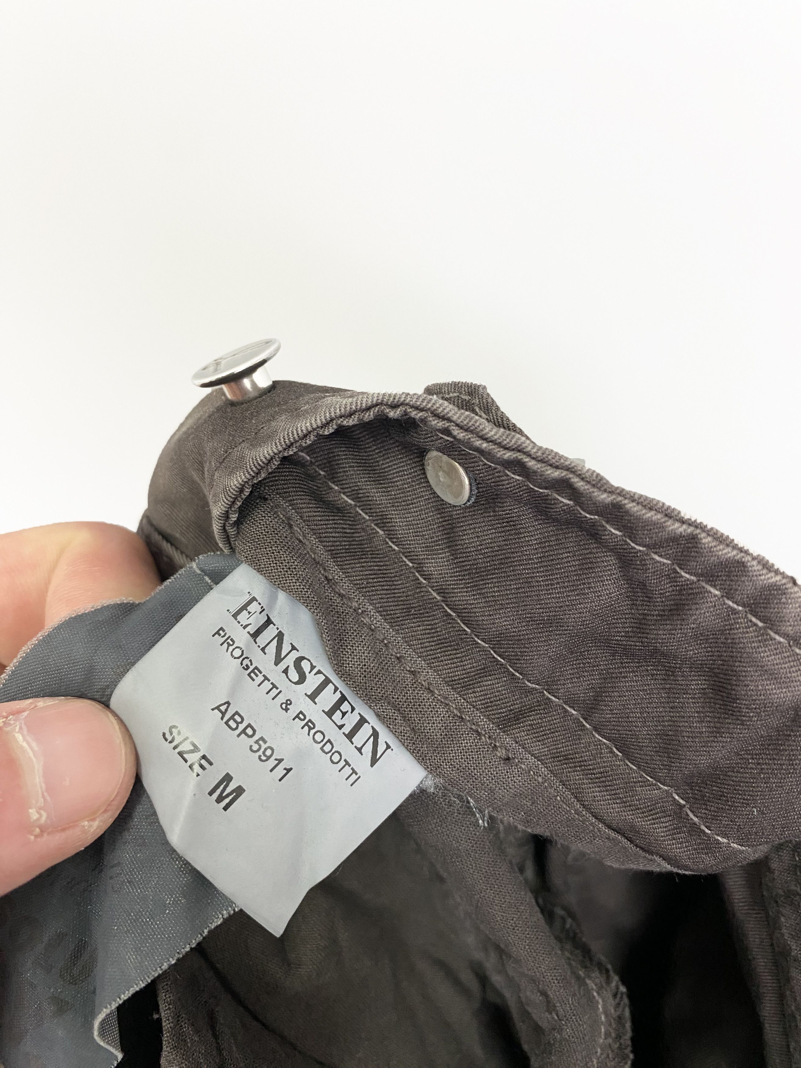 Absolut Joy NWT Absolut Joy Painted Cargo Pant Size M Made in Italy Size US 32 / EU 48 - 12 Thumbnail