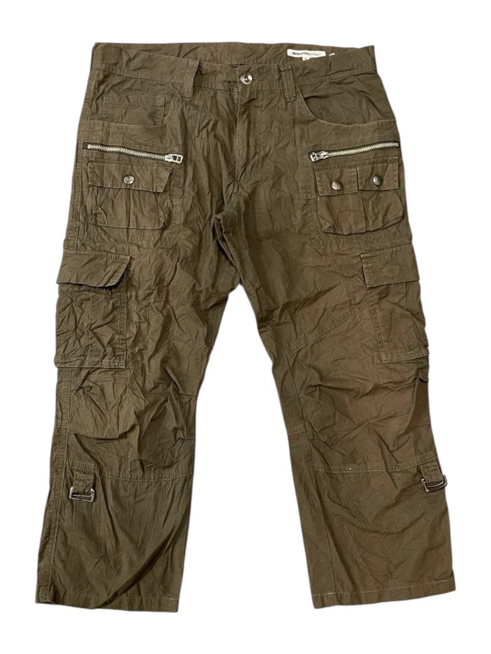 semanticdesign I6W9 SEMANTICDESIGN POCKET CARGO Size 33" - 1 Thumbnail