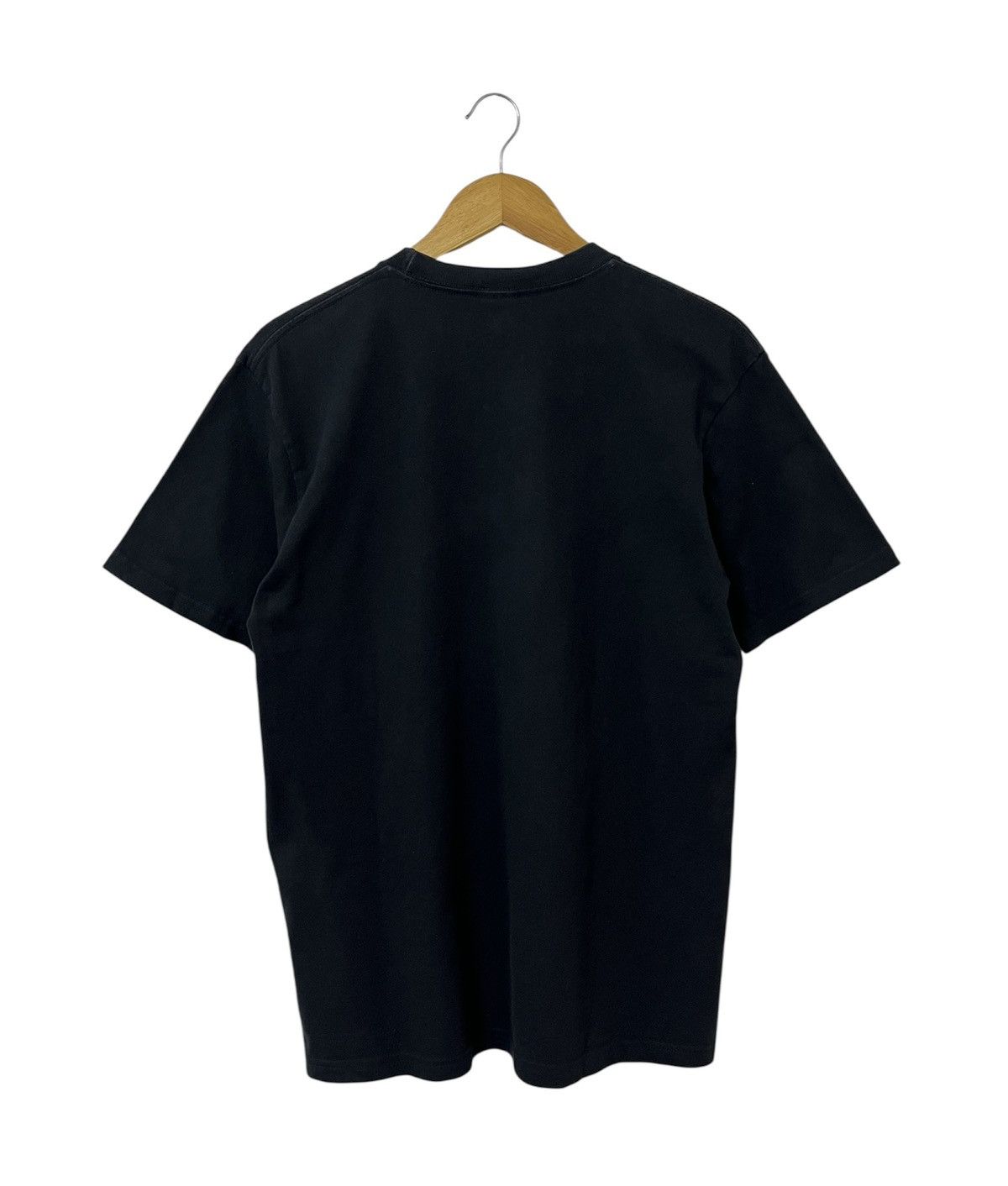 Adidas × Y-3 ADIDAS Y3 YOHJI YAMAMOTO STACKED LOGO STREETWEAR TSHIRT TEE Size US M / EU 48-50 / 2 - 8 Thumbnail