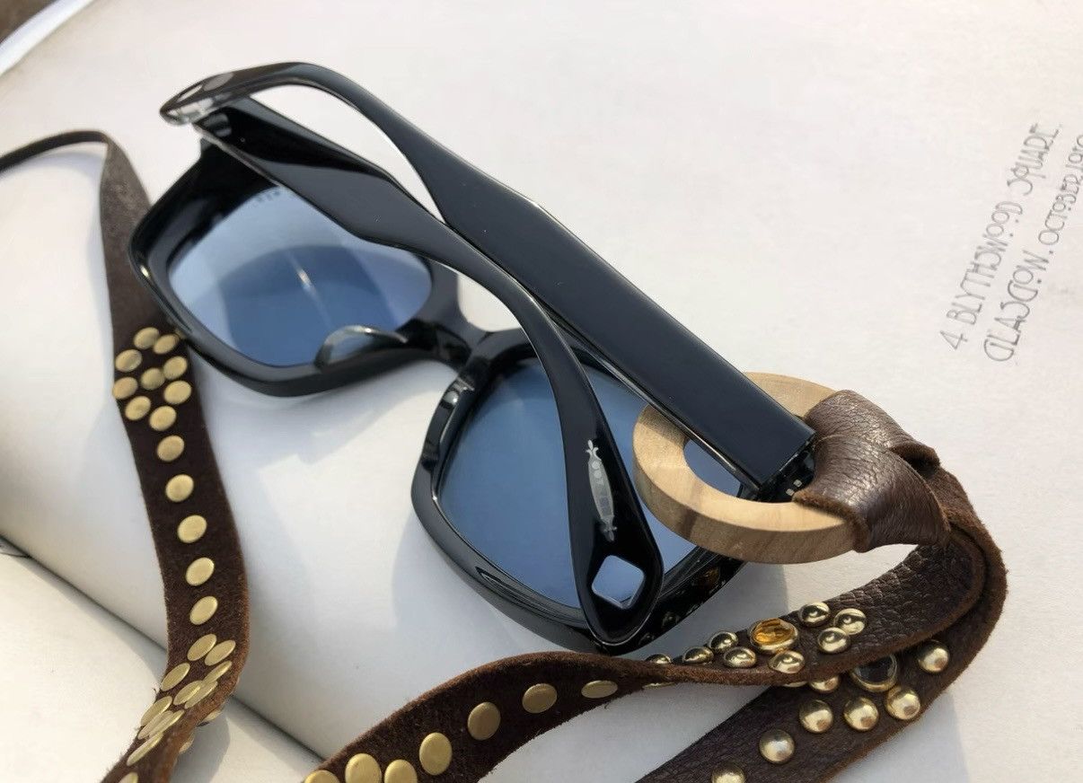 Takahiromiyashita The Soloist. TAKAHIROMIYASHITA THE SOLOIST sunglasses Size ONE SIZE - 2 Thumbnail