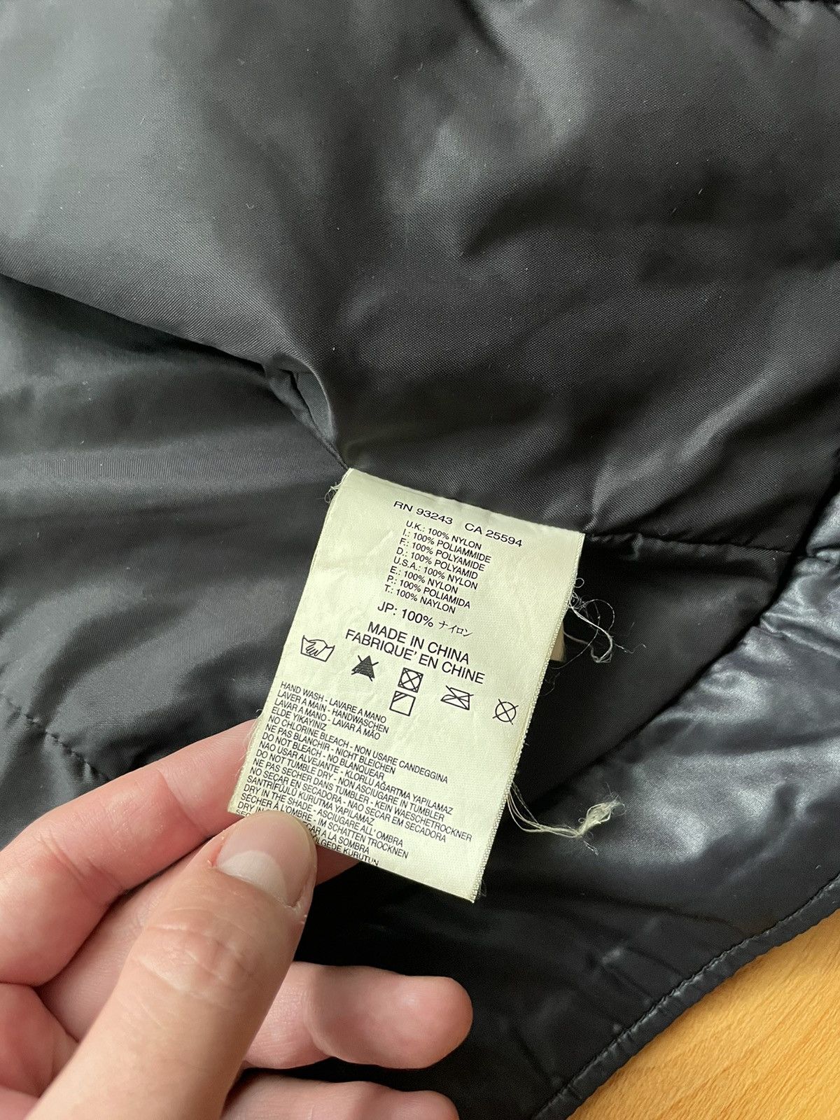 Diesel Vintage Diesel Logo Avant Garde Biker Jacket Backprint Size XS / US 0-2 / IT 36-38 - 13 Thumbnail