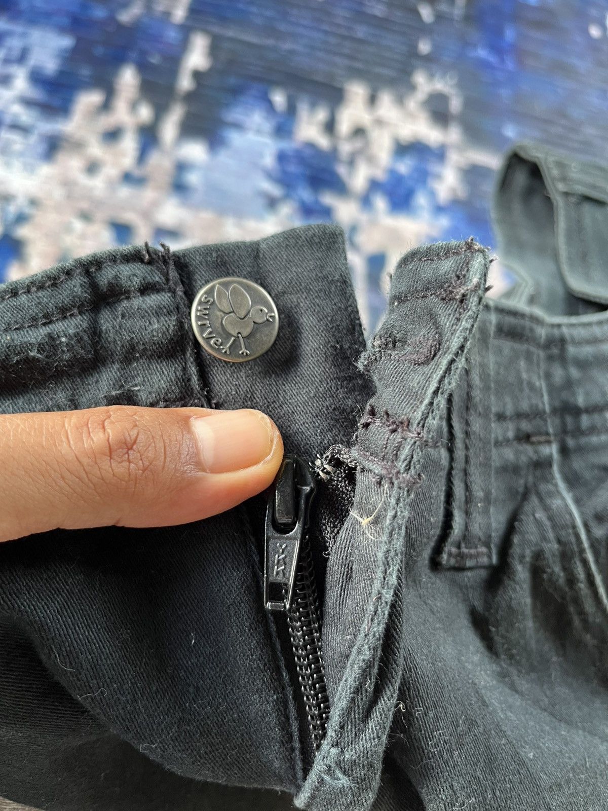 Sports Specialties × Vintage × swrve 💥SWRVE Cycling.Com Jork Shortpants Size US 30 / EU 46 - 7 Thumbnail