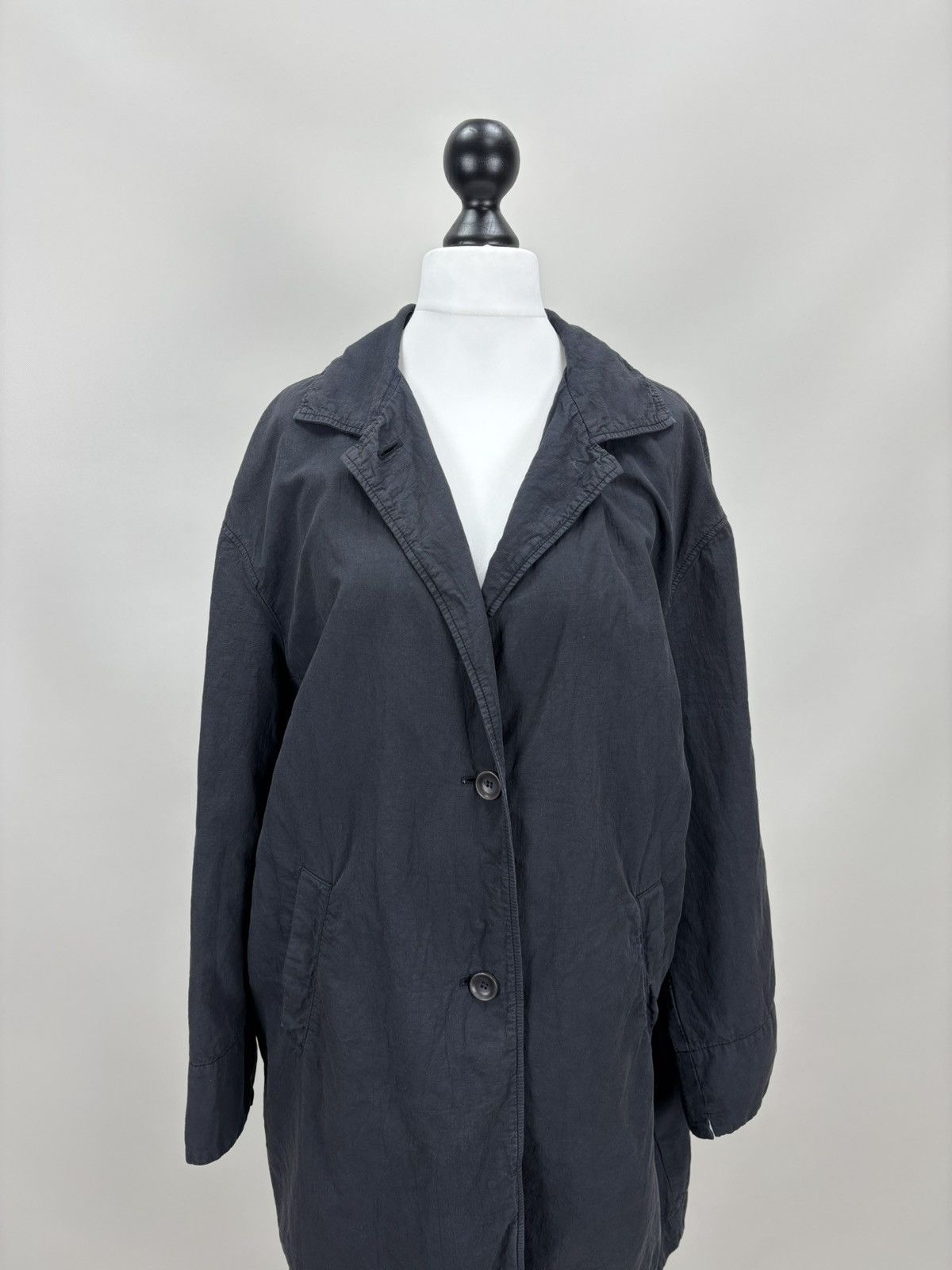 OSKA Womens jacket OSKA Size 4 Color Black Size L / US 10 / IT 46 - 2 Thumbnail