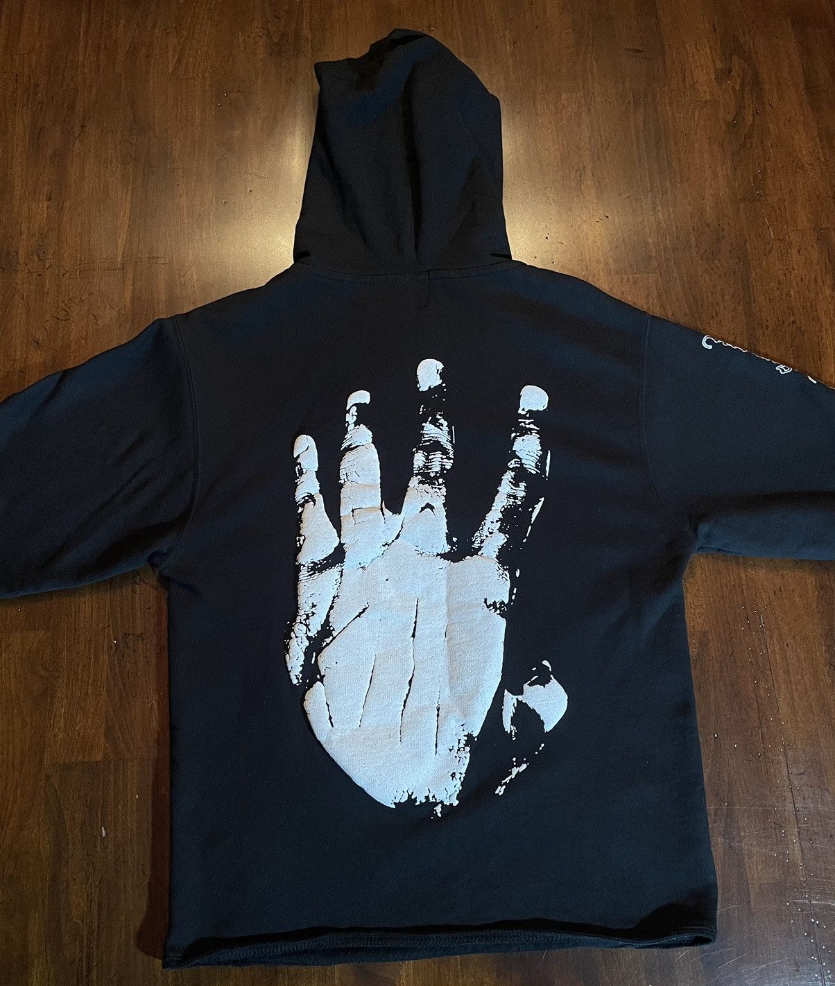 Revenge Revenge x XXXTENTACION Mugshot Hoodie Size US S / EU 44-46 / 1 - 4 Thumbnail