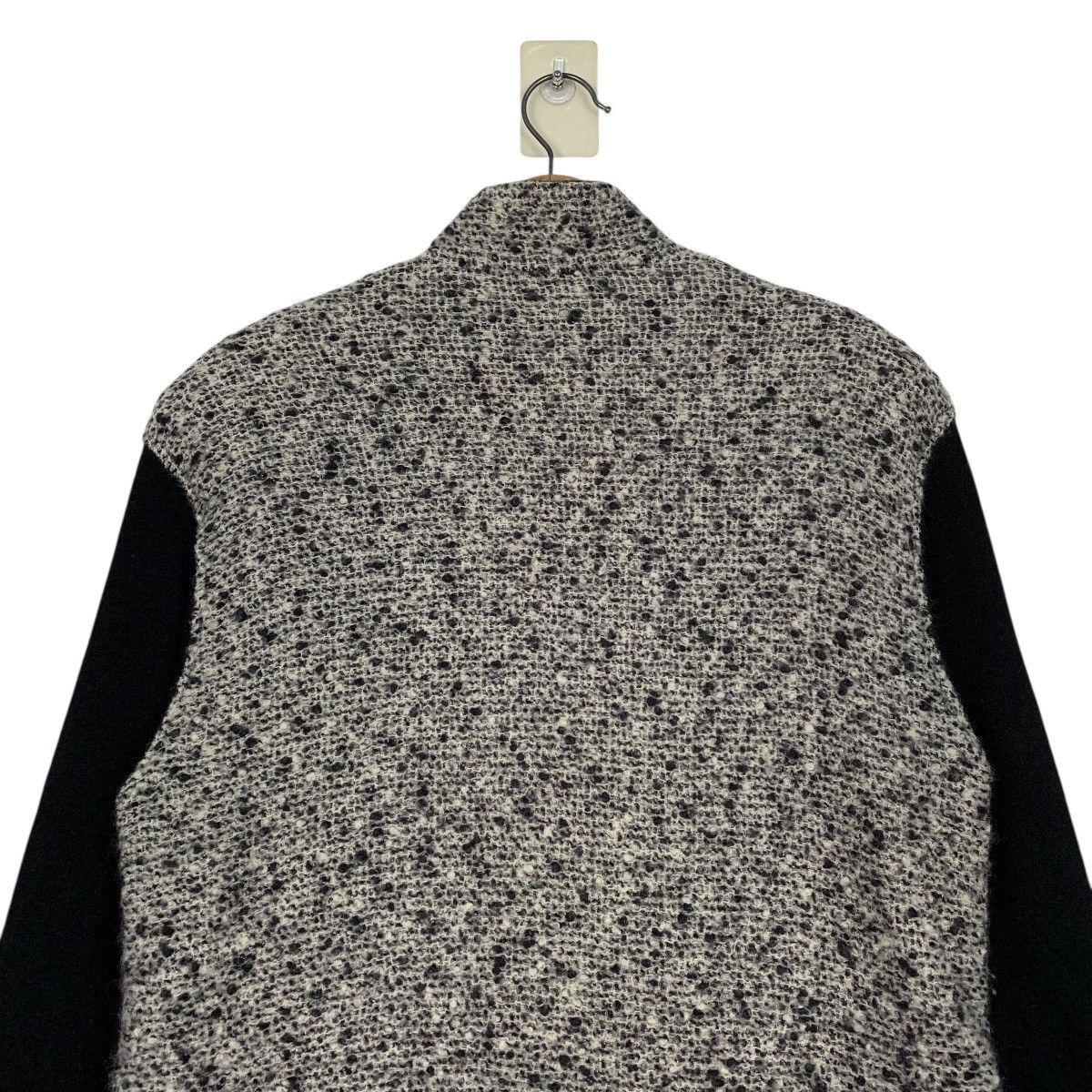Japanese Brand Japanese Brand M.A Two Tone Women Jacket Size M / US 6-8 / IT 42-44 - 8 Thumbnail