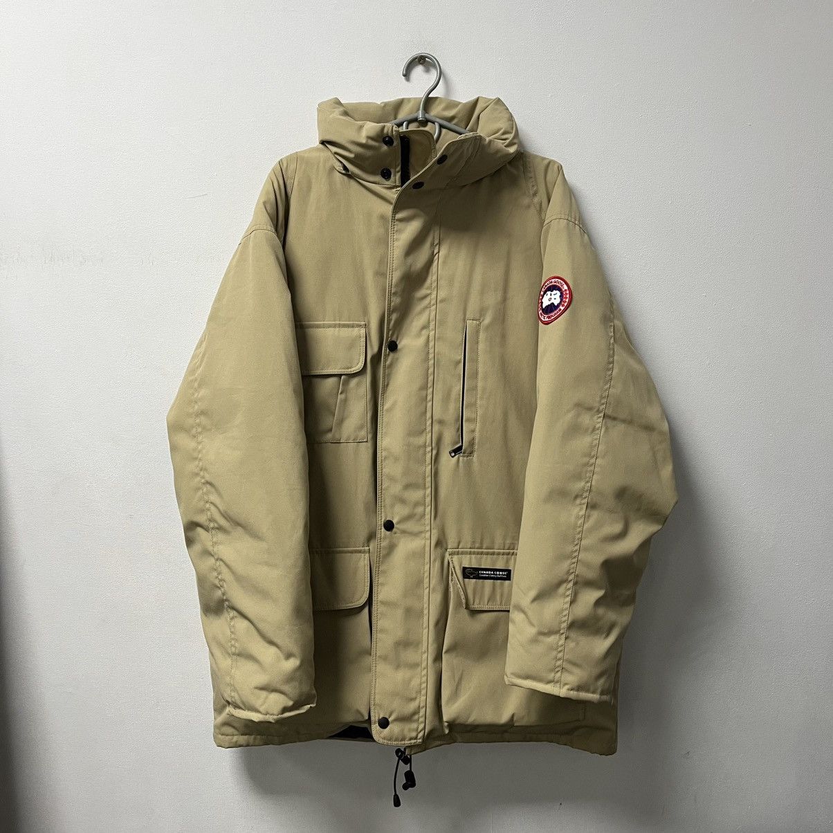 Canada Goose jackets