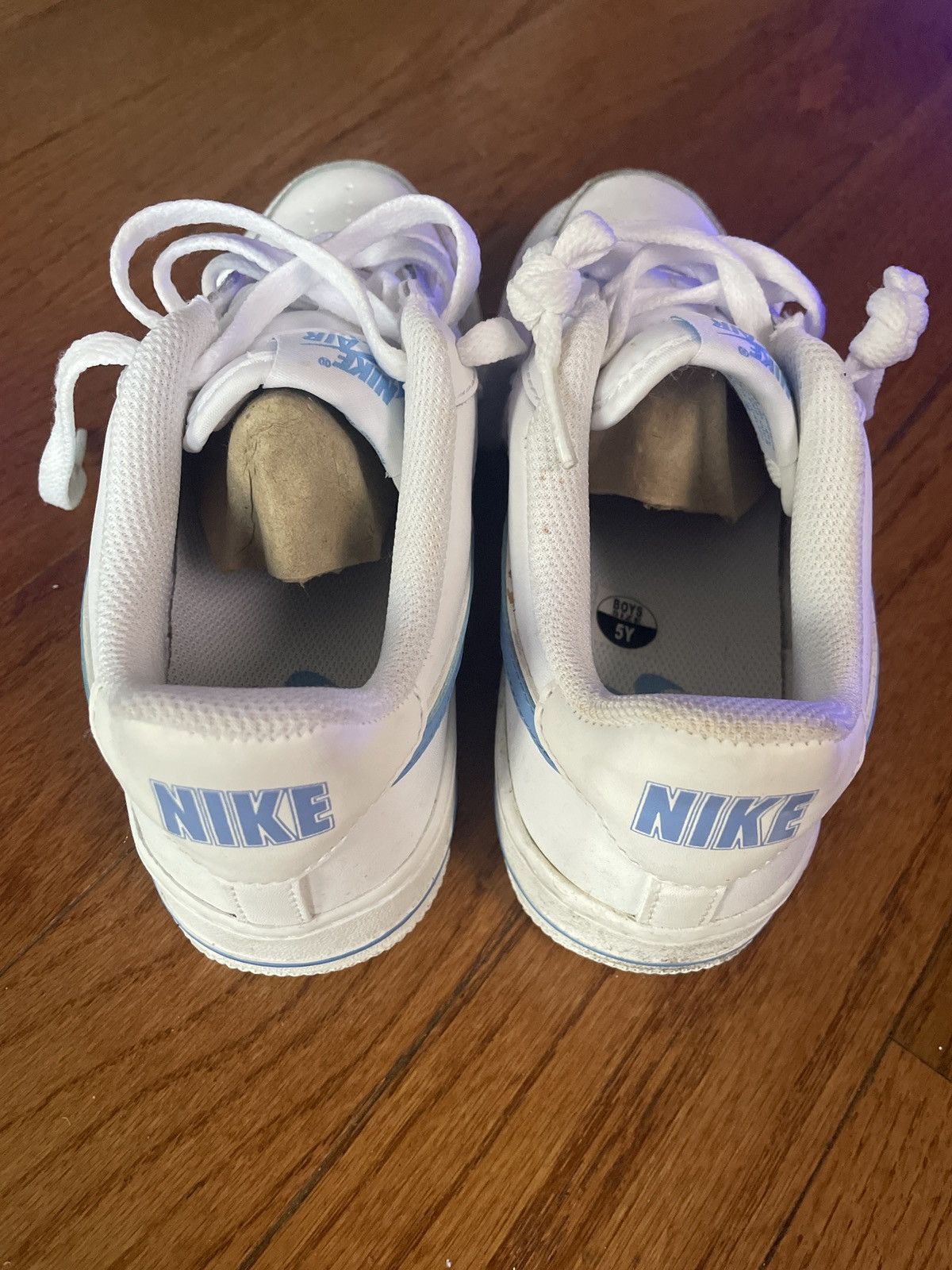 Nike GS Nike AF1 Size US 5 / EU 37 - 4 Thumbnail