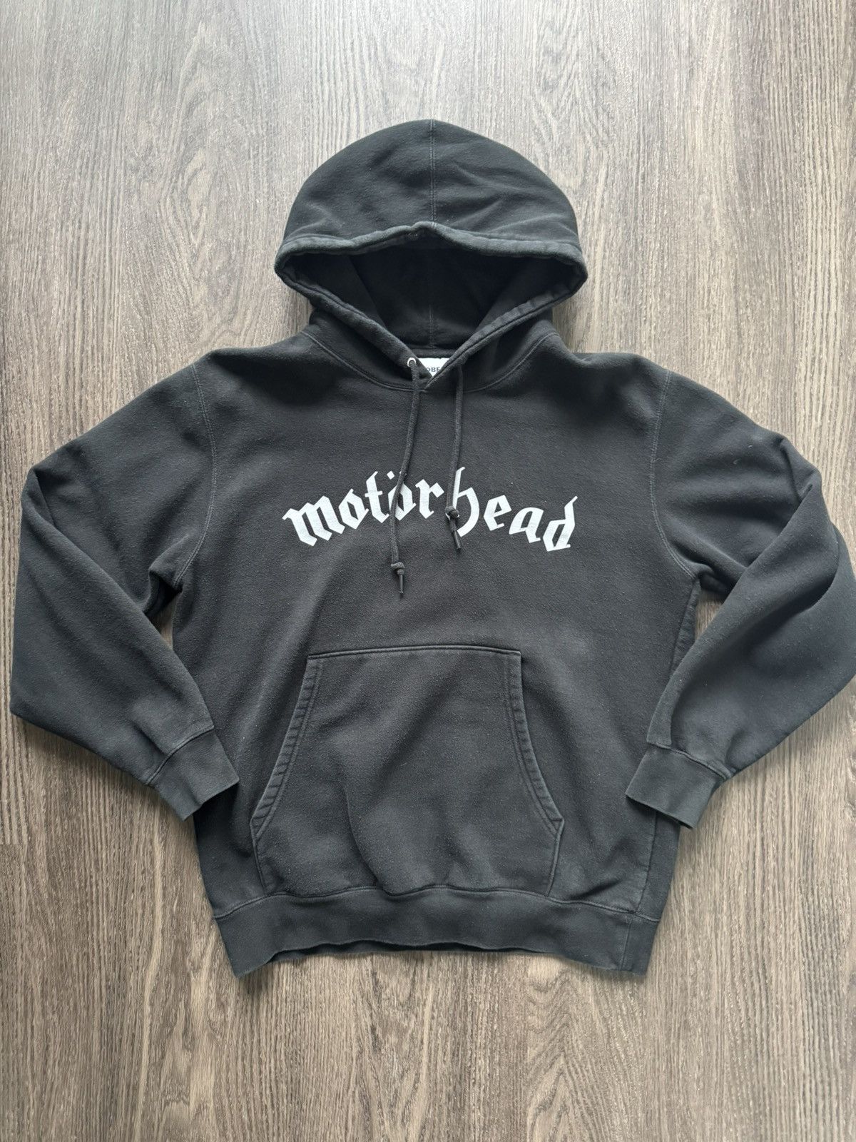 Obey Obey x Motorhead Black Hoodie Size US M / EU 48-50 / 2 - 1 Thumbnail