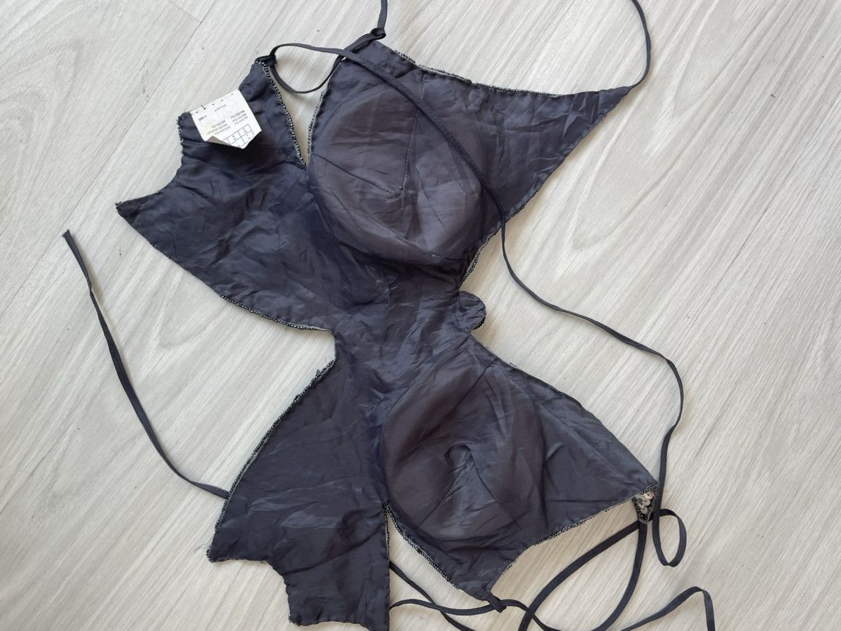 Vintage y2k butterfly top Size M / US 6-8 / IT 42-44 - 11 Thumbnail